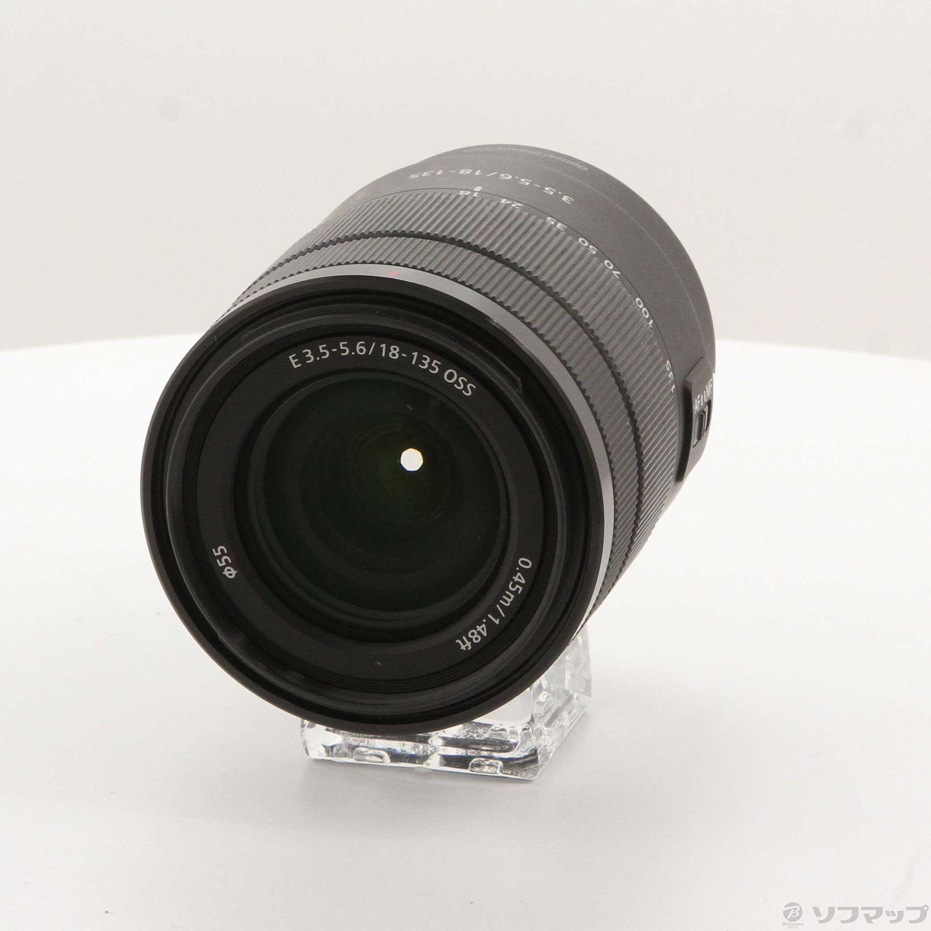 中古】E 18-135 mm F3.5-5.6 OSS SEL18135 [2133070155887] - 法人専用 