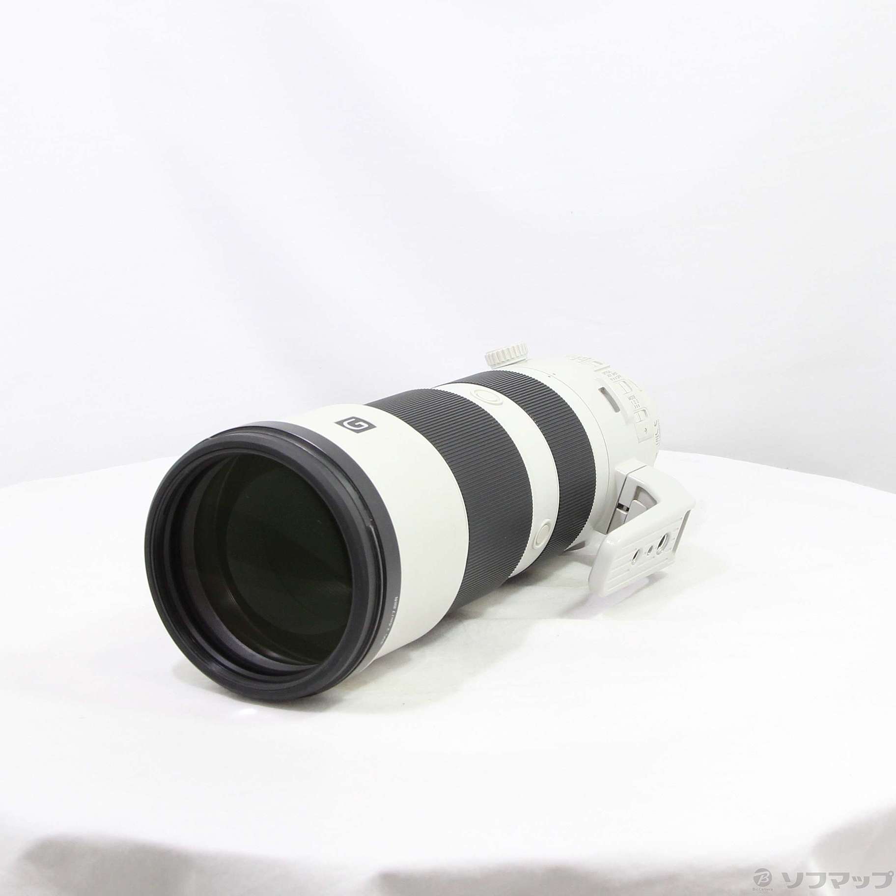 中古】FE 200-600mm F5.6-6.3 G OSS SEL200600G [2133070156068
