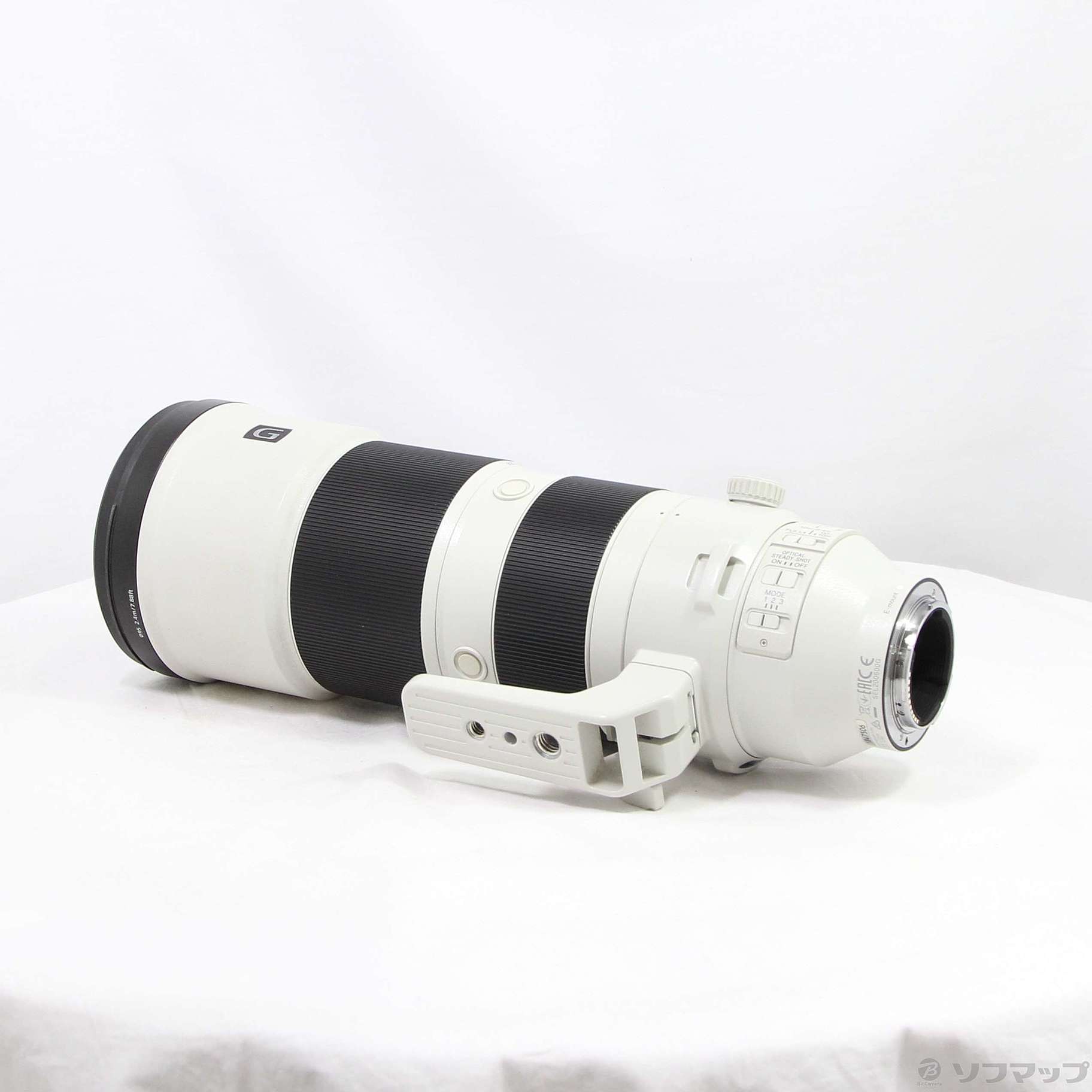 中古】FE 200-600mm F5.6-6.3 G OSS SEL200600G [2133070156068