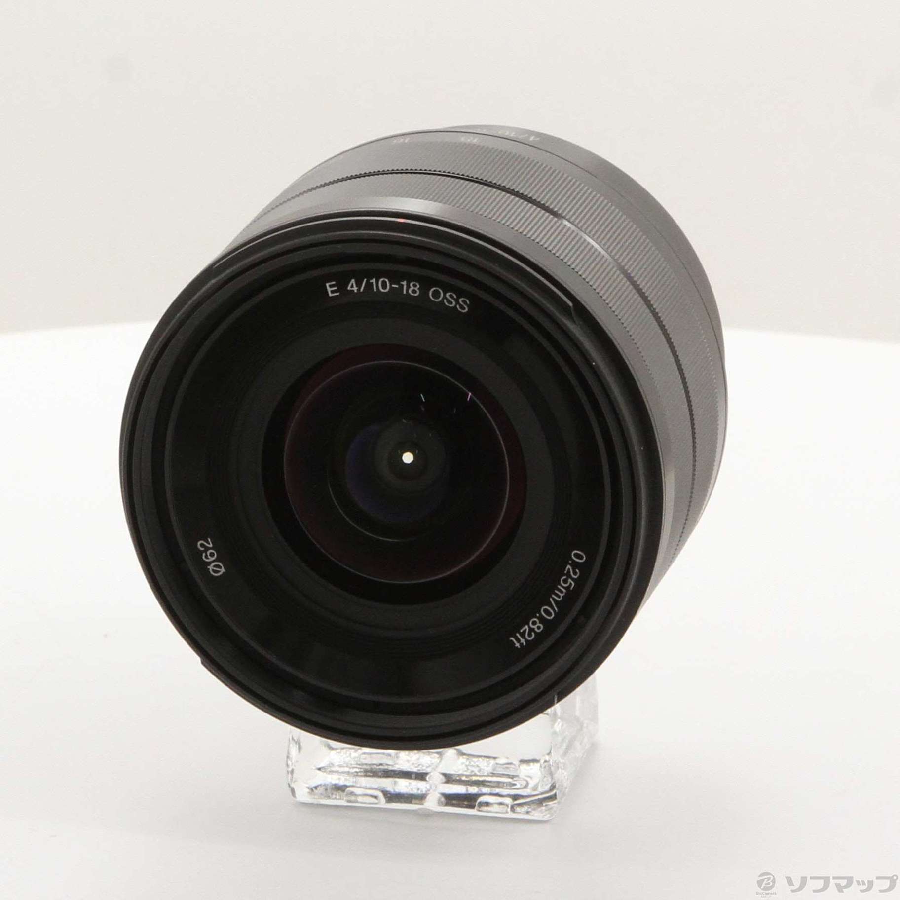 中古】E 10-18mm F4 OSS SEL1018 (Eレンズ) [2133070156341] - リコレ 