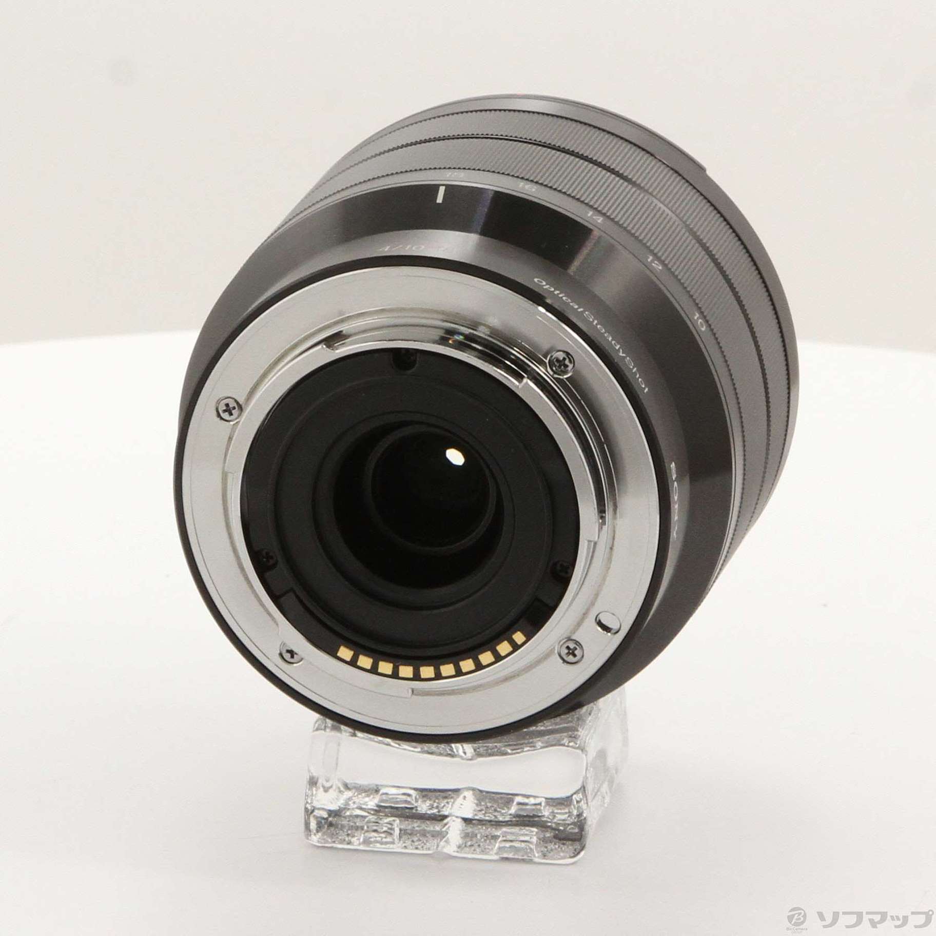 中古】E 10-18mm F4 OSS SEL1018 (Eレンズ) [2133070156341] - リコレ 