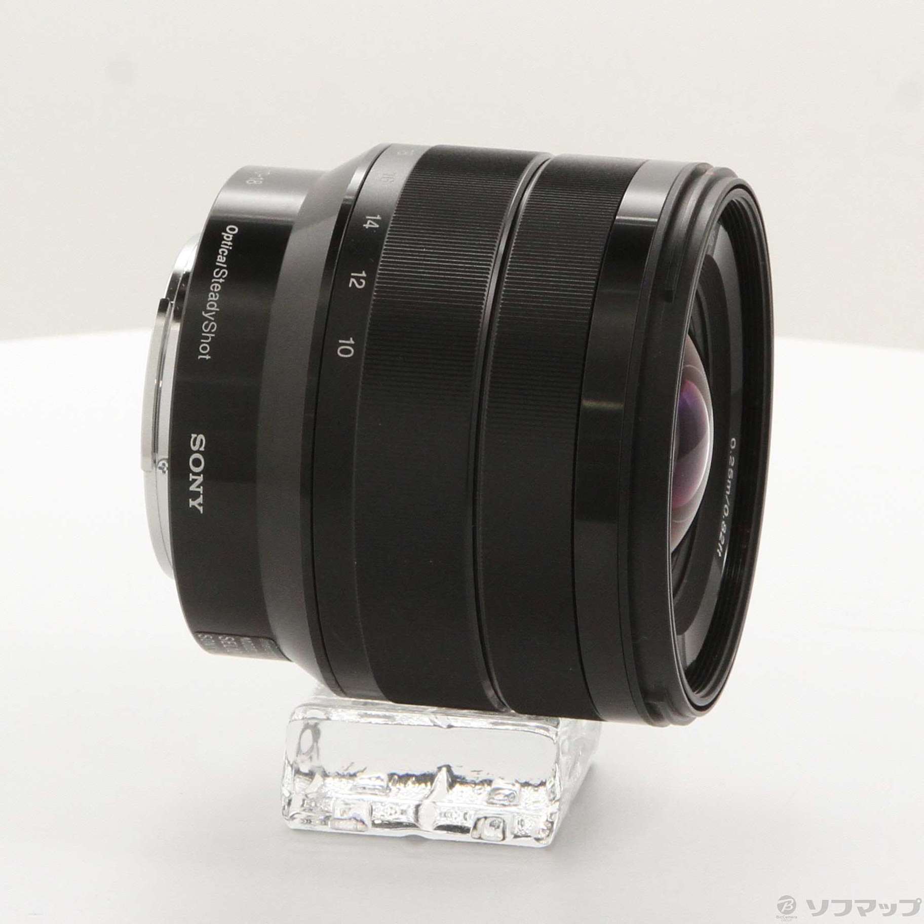 中古】E 10-18mm F4 OSS SEL1018 (Eレンズ) [2133070156341] - リコレ 