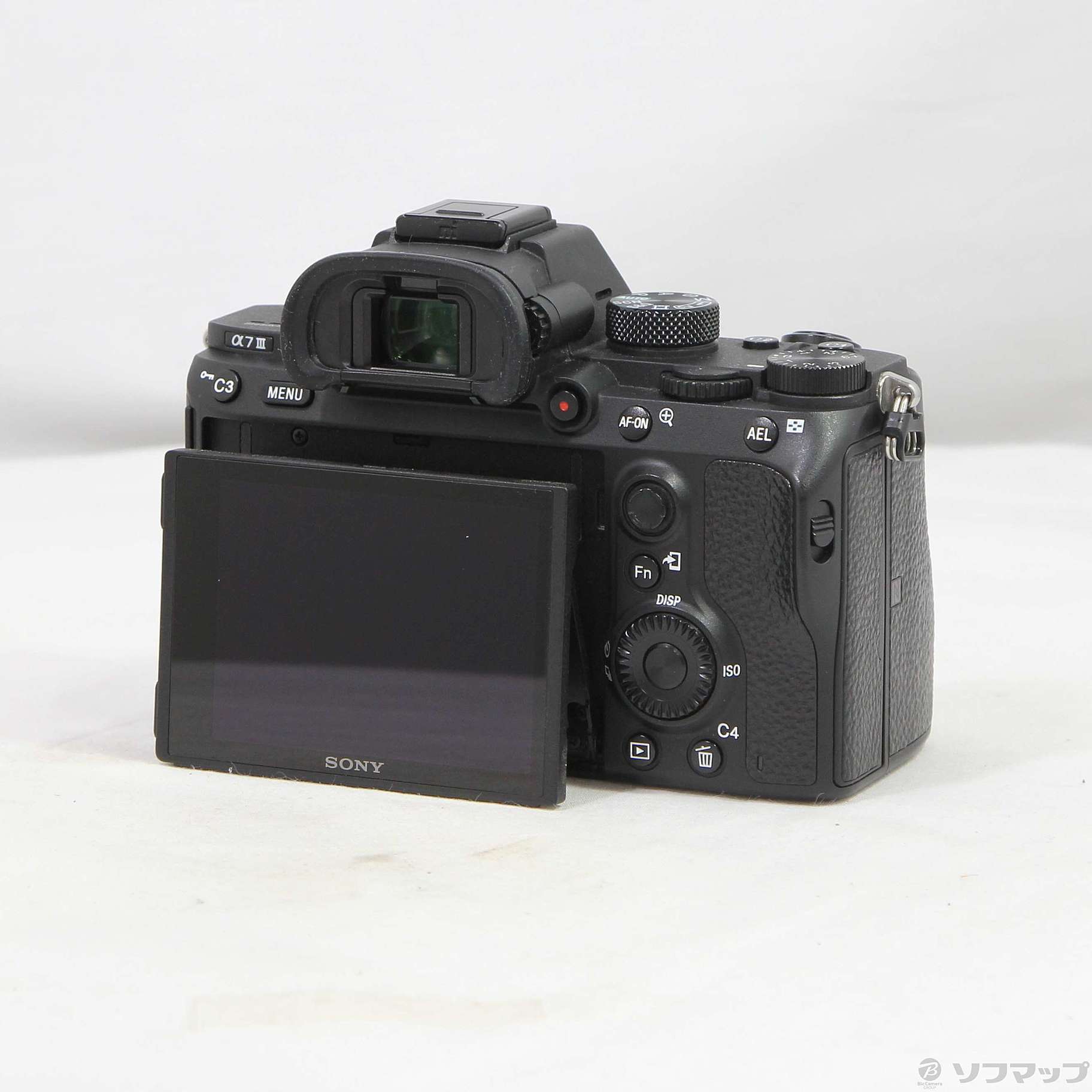 中古】期間特価対象品 α7 III ILCE-7M3 ボディ [2133070156488 