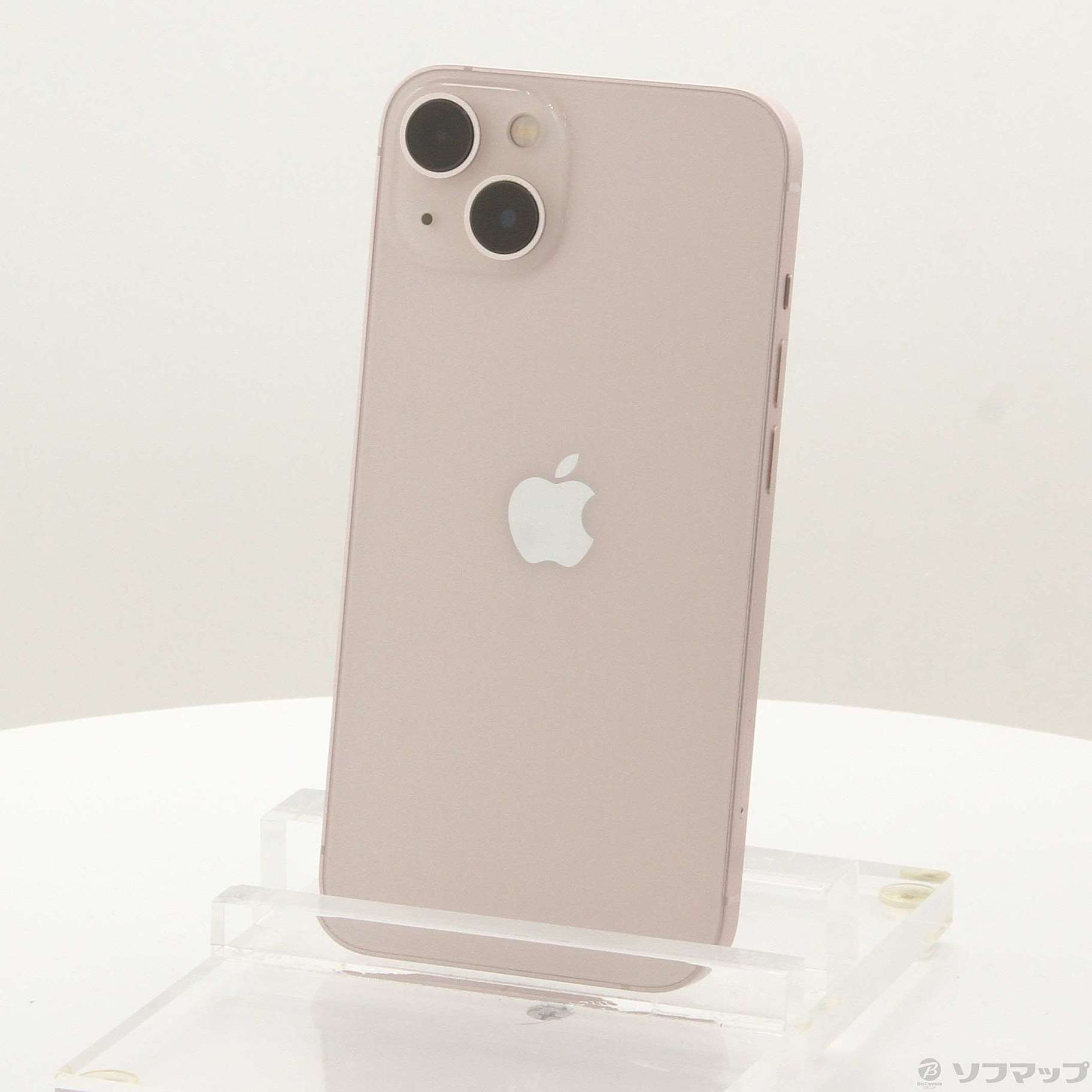 iPhone 13 128GB SIM�t���[ [�s���N]