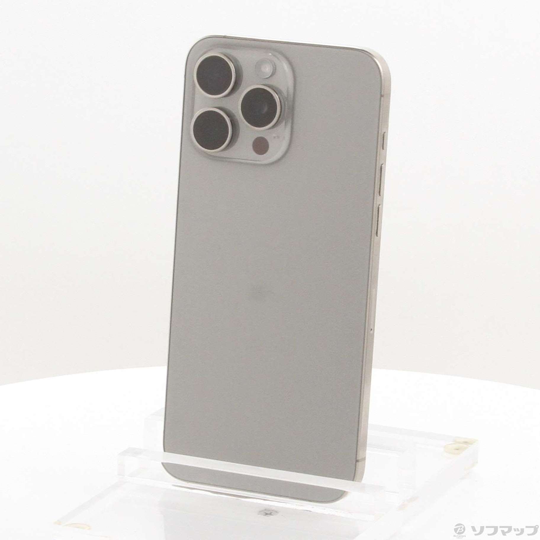 iPhone 15 Pro Max 1TB SIM�t���[ [�i�`�������`�^�j�E��]