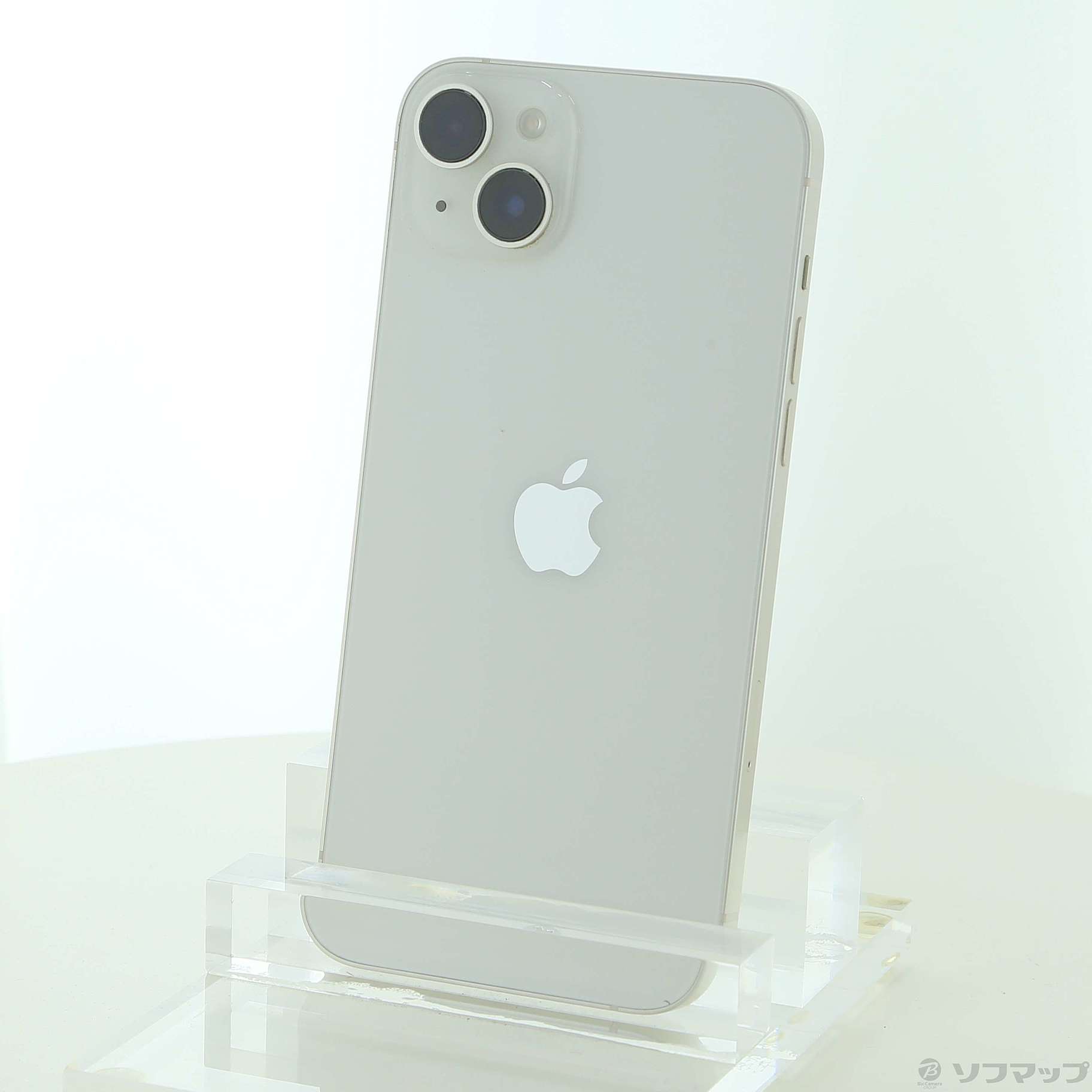 iPhone 14 Plus 256GB SIMフリー [スターライト] 中古(白ロム)価格比較