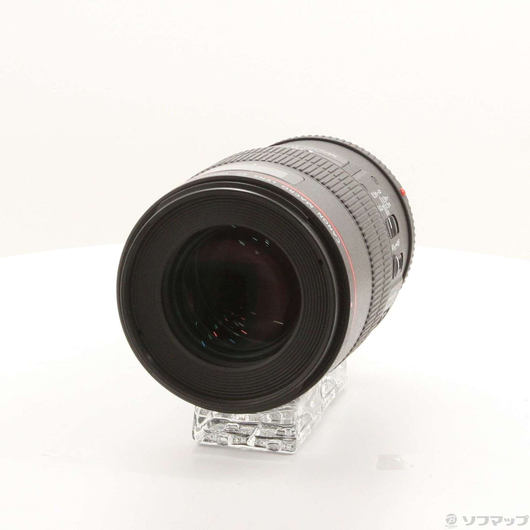 中古】Canon EF 100mm F2.8L マクロ IS USM [2133070163127] - リコレ 