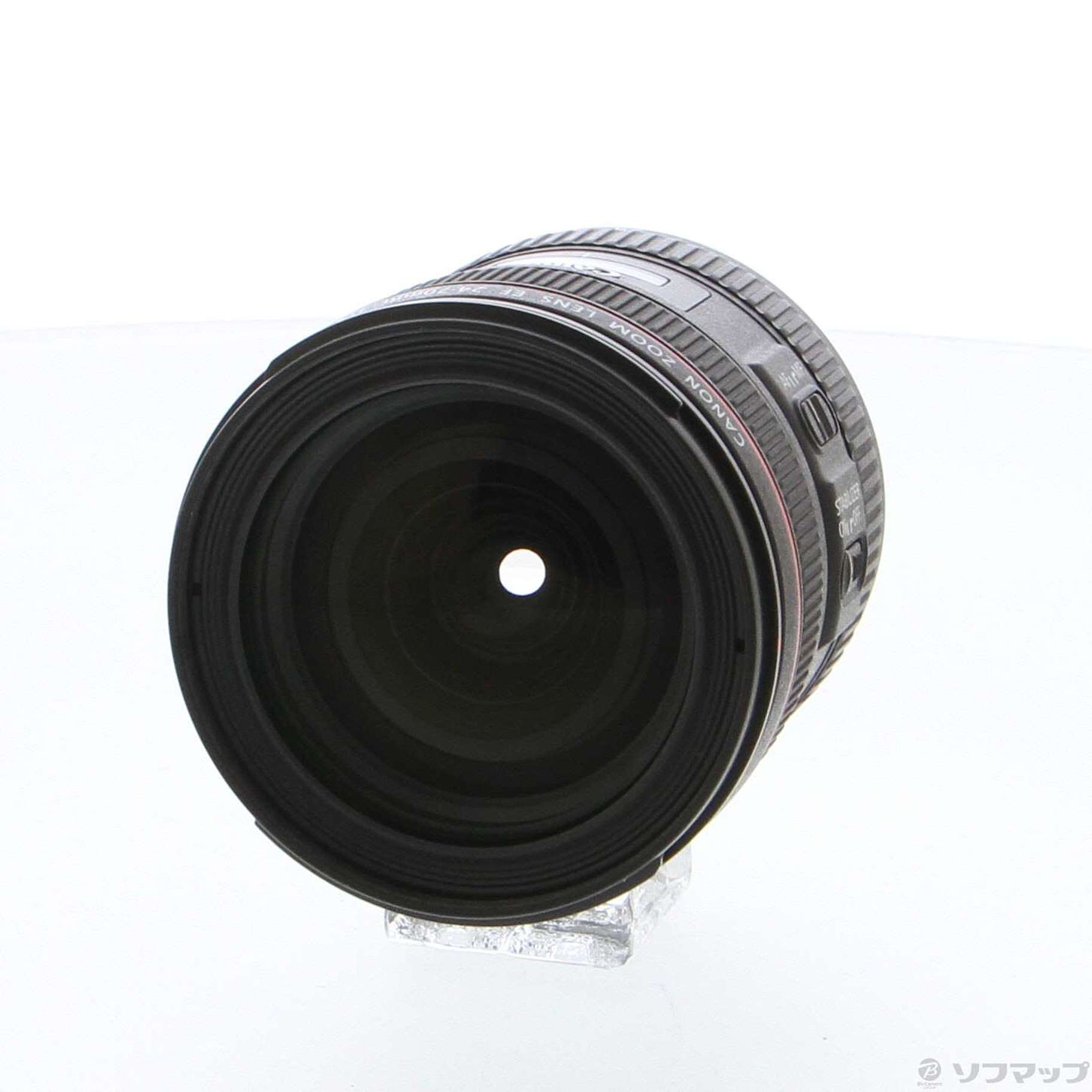 Canon (キヤノン) EF24-70mm F4L IS USM 【公式通販】