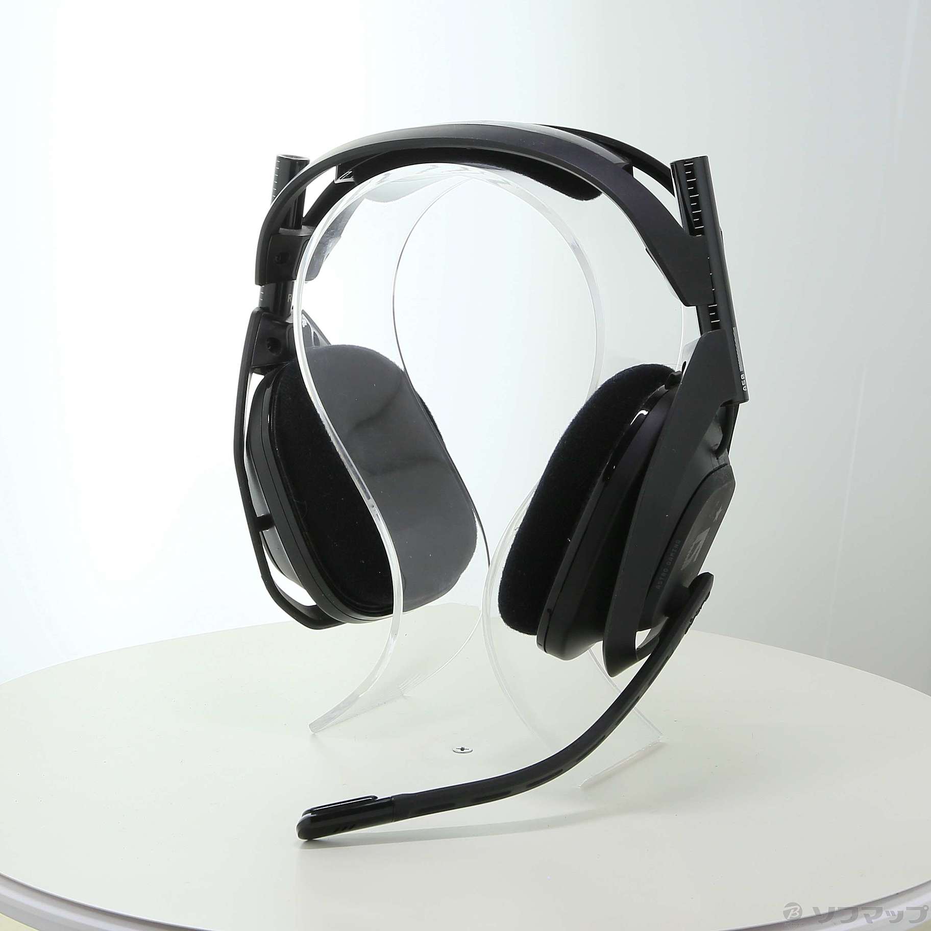 中古品〕 ASTRO A50ワイヤレスゲーミングヘッドセット + ベース