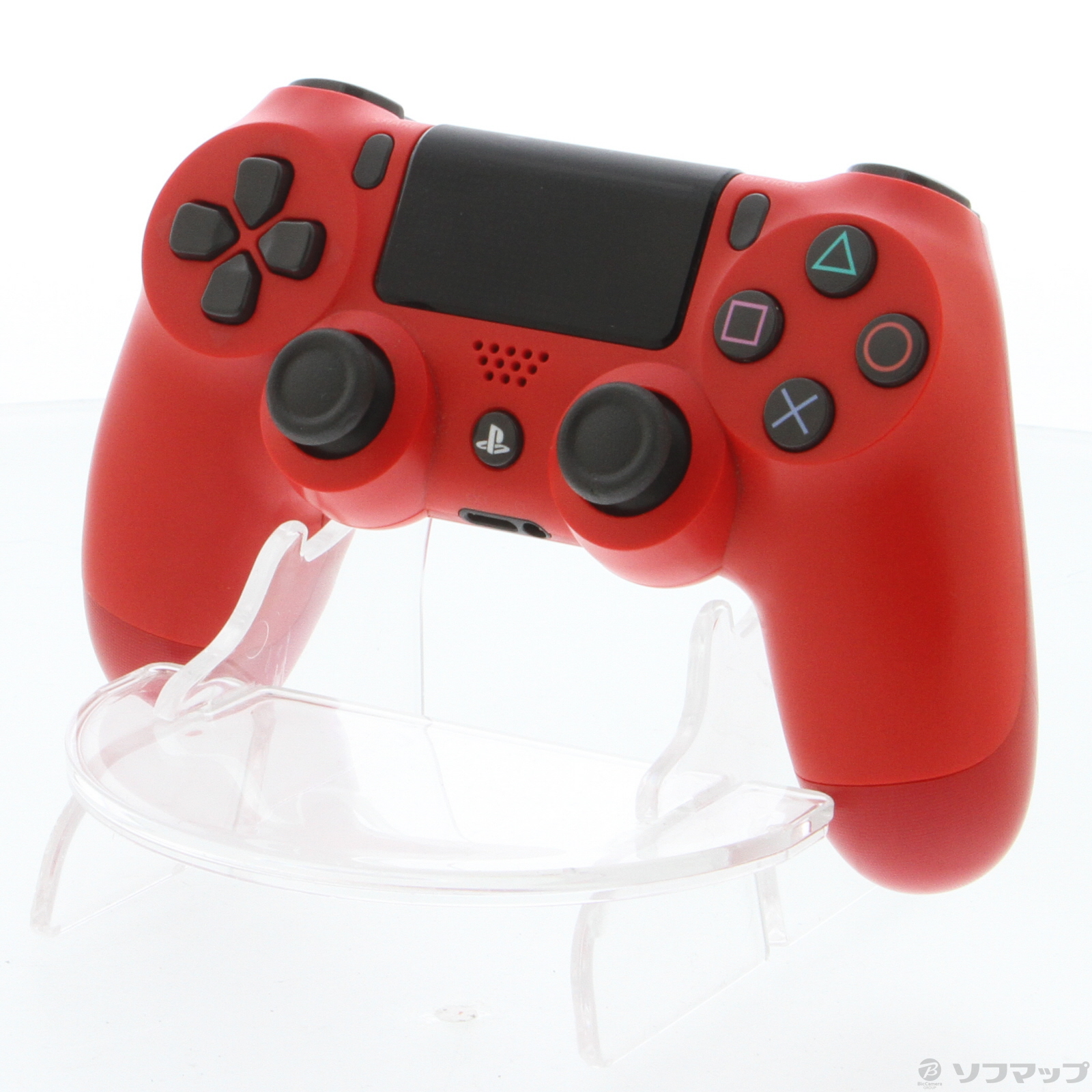 新品 ps4 本体 マグマレッドコントローラー PS4 マグマレッド 
