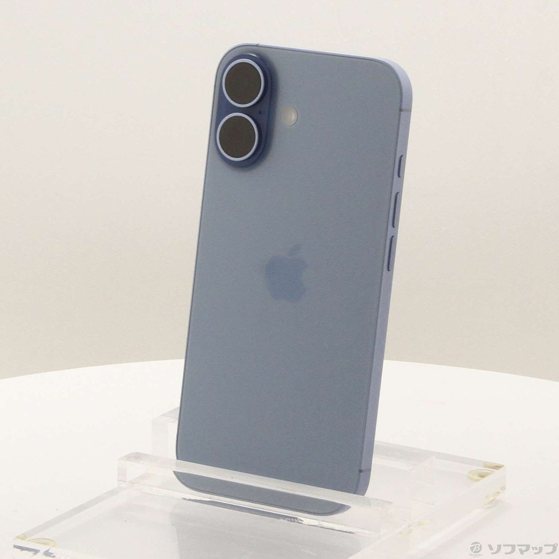 中古】iPhone17 512GB ミストブルー MG6F4J／A SIMフリー