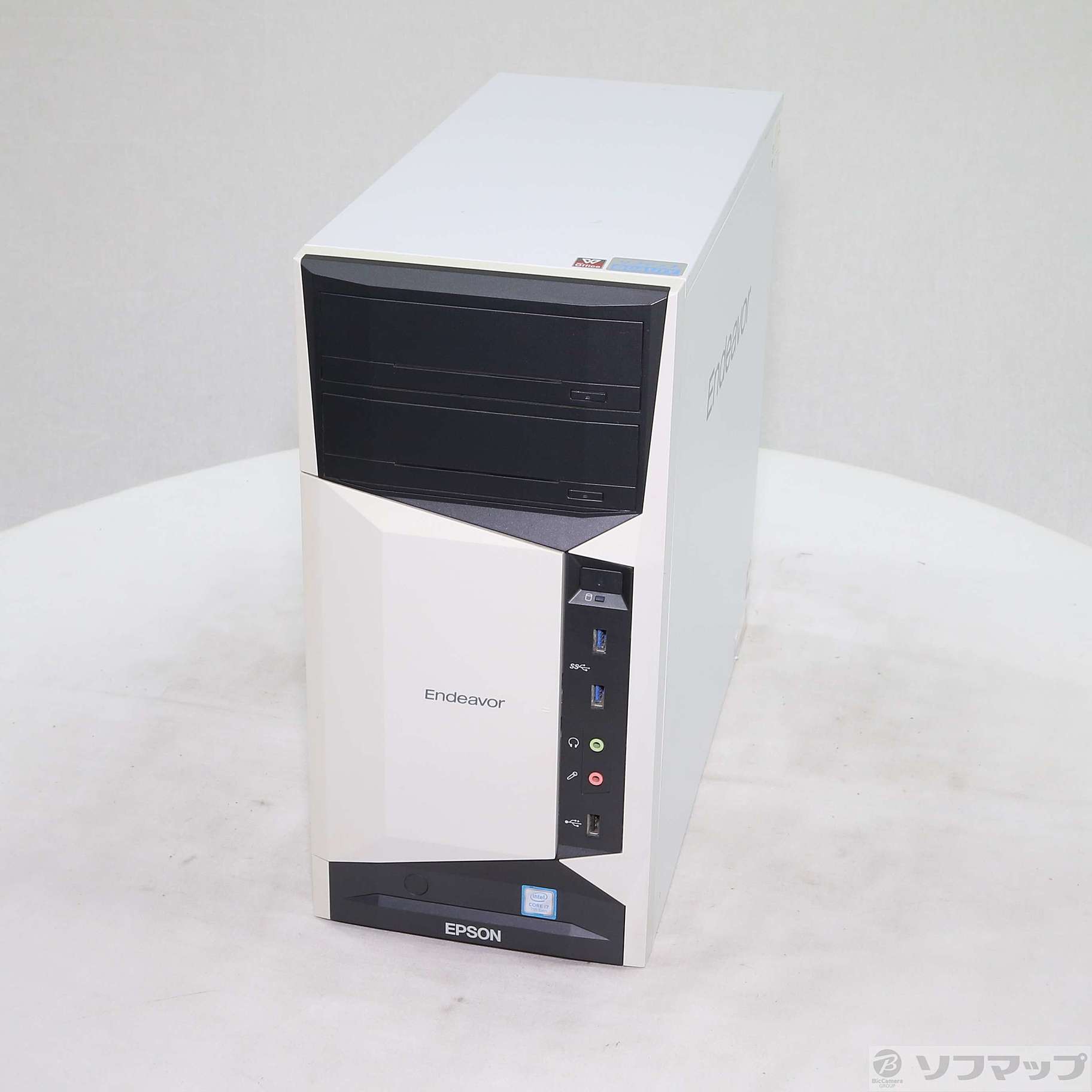 中古】Endeavor MR8000-M 〔Windows 10〕 [2133070170712] - リコレ