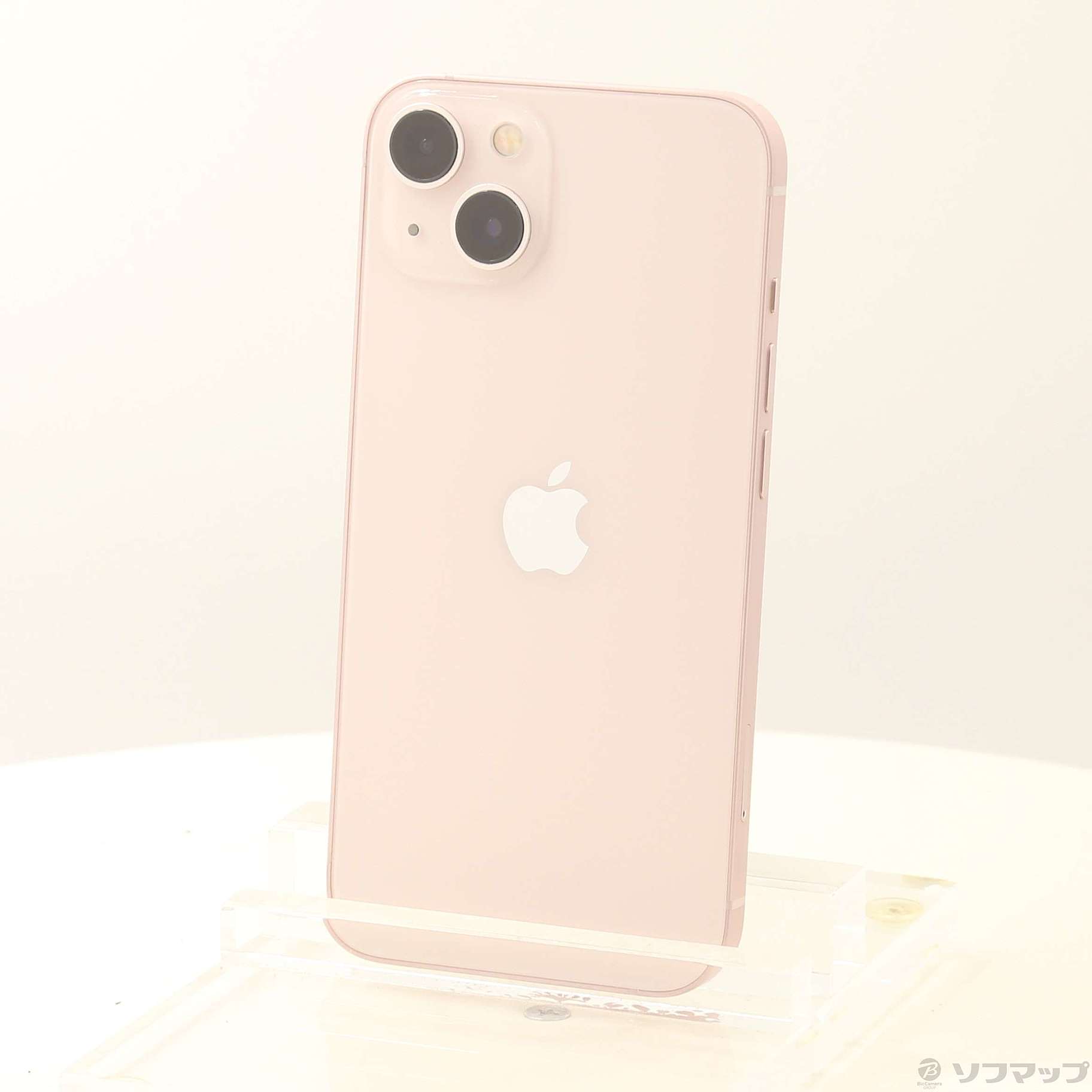 iPhone 13 256GB SIM�t���[ [�s���N]