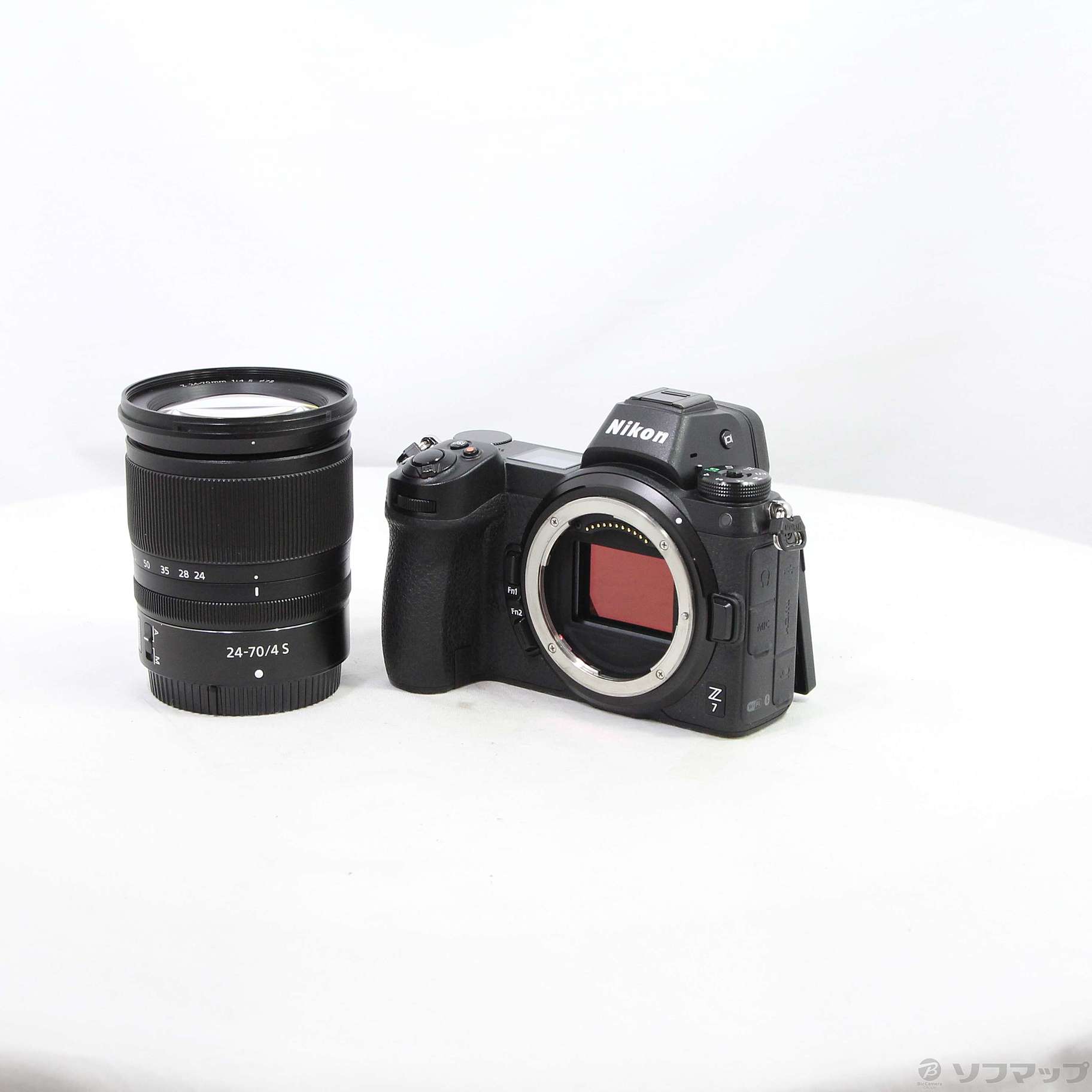 中古】期間特価対象品 〔展示品〕 Z 7 24-70+FTZ マウントアダプター