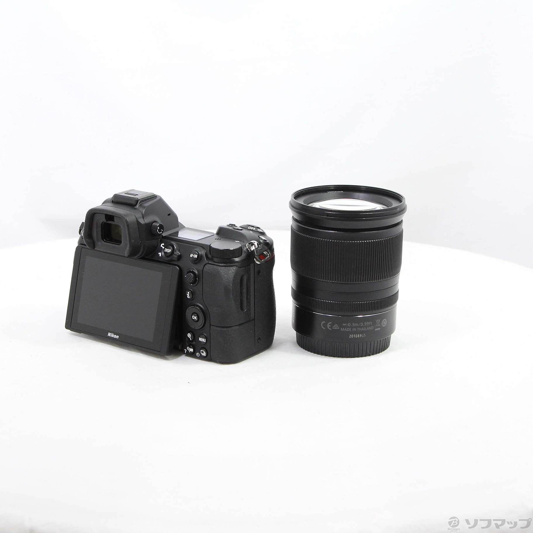 中古】期間特価対象品 〔展示品〕 Z 7 24-70+FTZ マウントアダプター