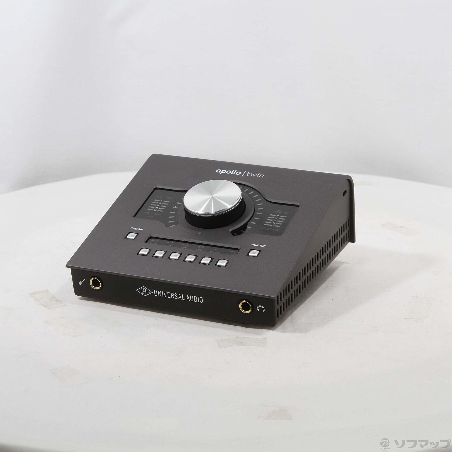 中古】〔展示品〕 Apollo Twin MkII Duo Heritage Edition