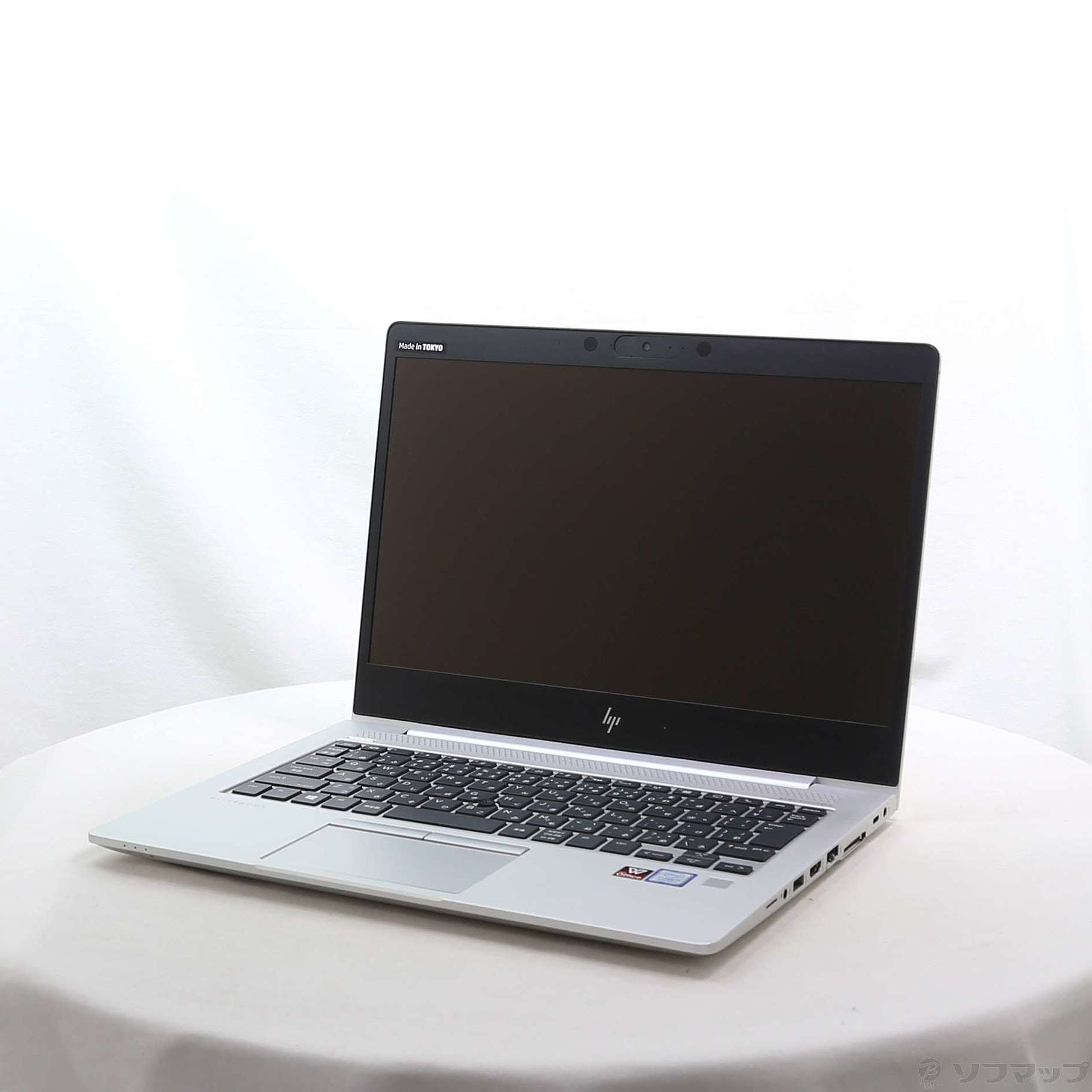 中古】HP EliteBook 830 G6 5TV87AV 〔Windows 10〕 ［Core-i5-8265U 