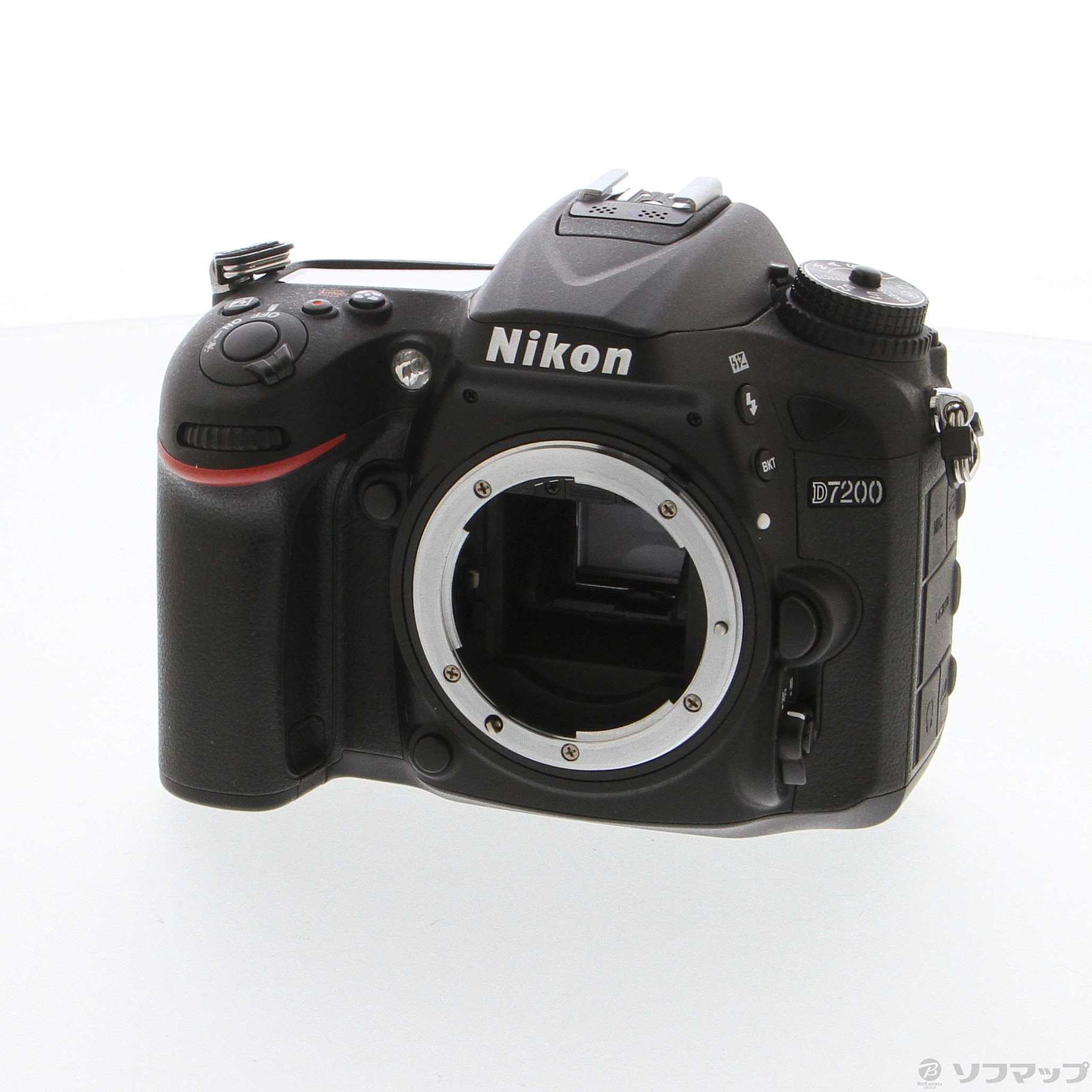 Nikon D7200