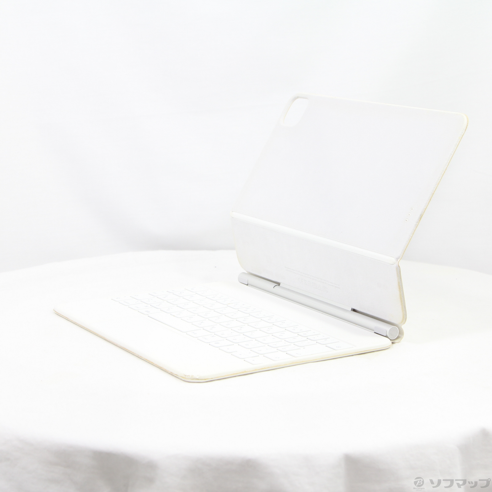 中古品〕 11インチ iPad Pro 第3／2／1世代用 Magic Keyboard 日本語 