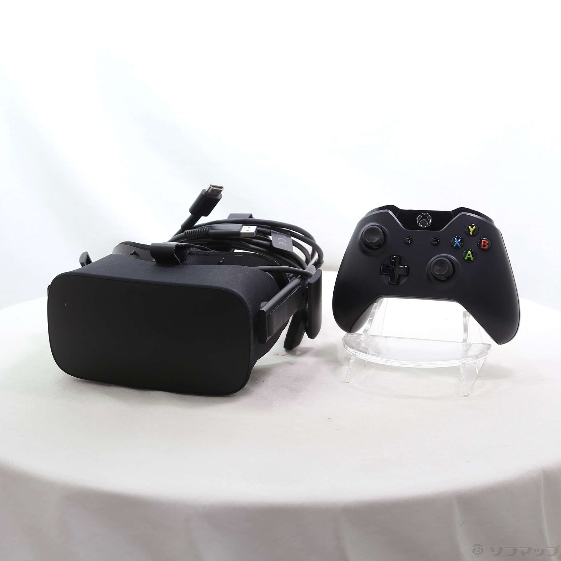 【中古】Oculus Rift CV1 [2133070179388] - リコレ！|ビックカメラグループ ソフマップの中古通販サイト