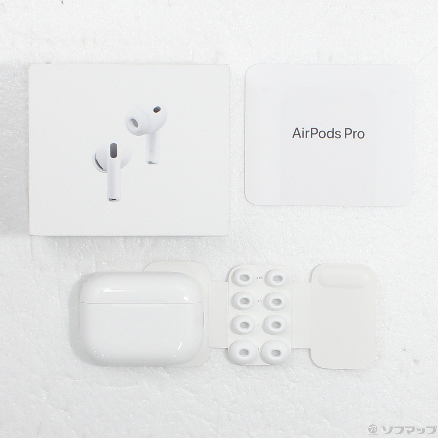 中古】AirPods Pro 3 MFHP4J／A [2133070182166] - リコレ