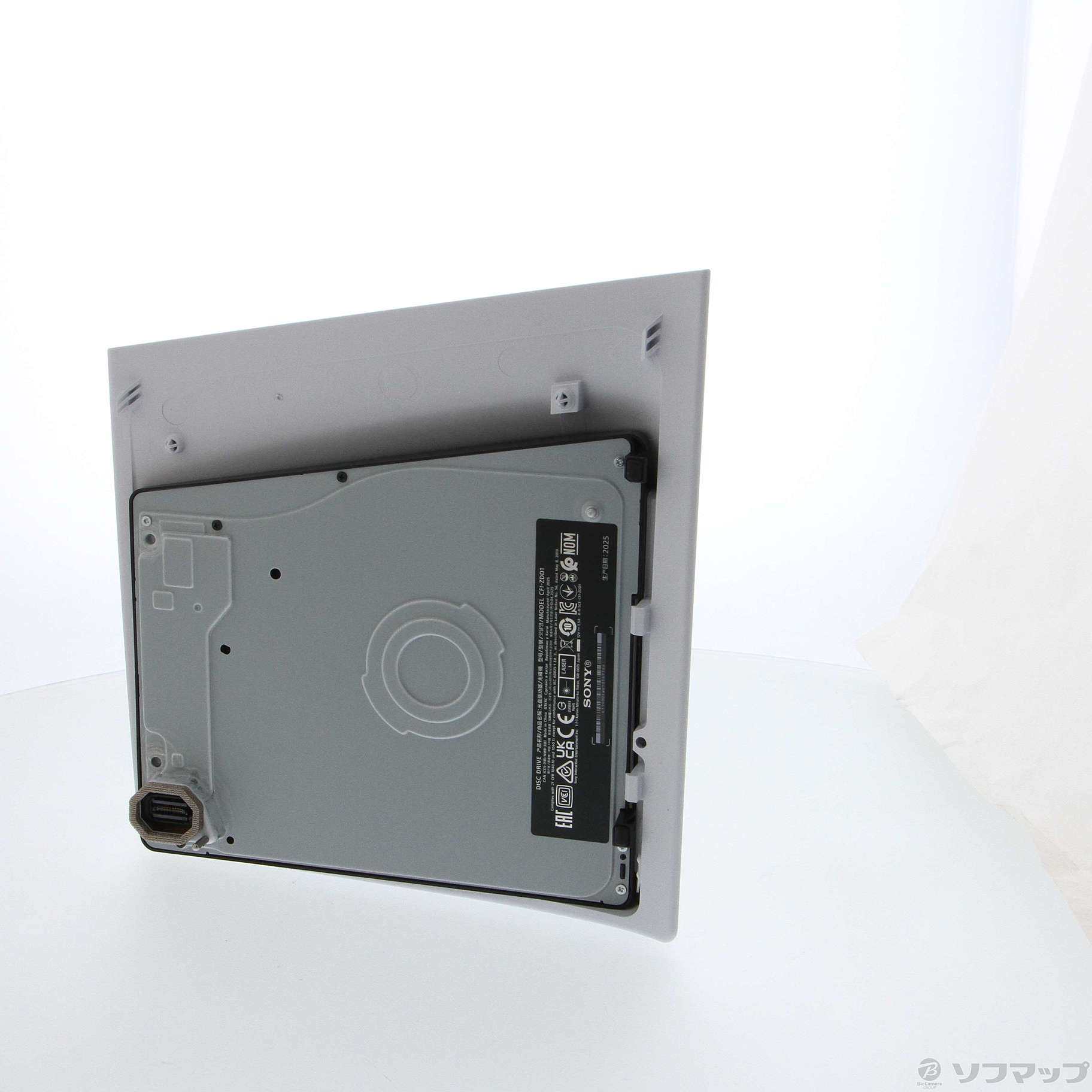 中古】ディスクドライブ CFI-ZDD1J 【PS5】 [2133070182449] - リコレ