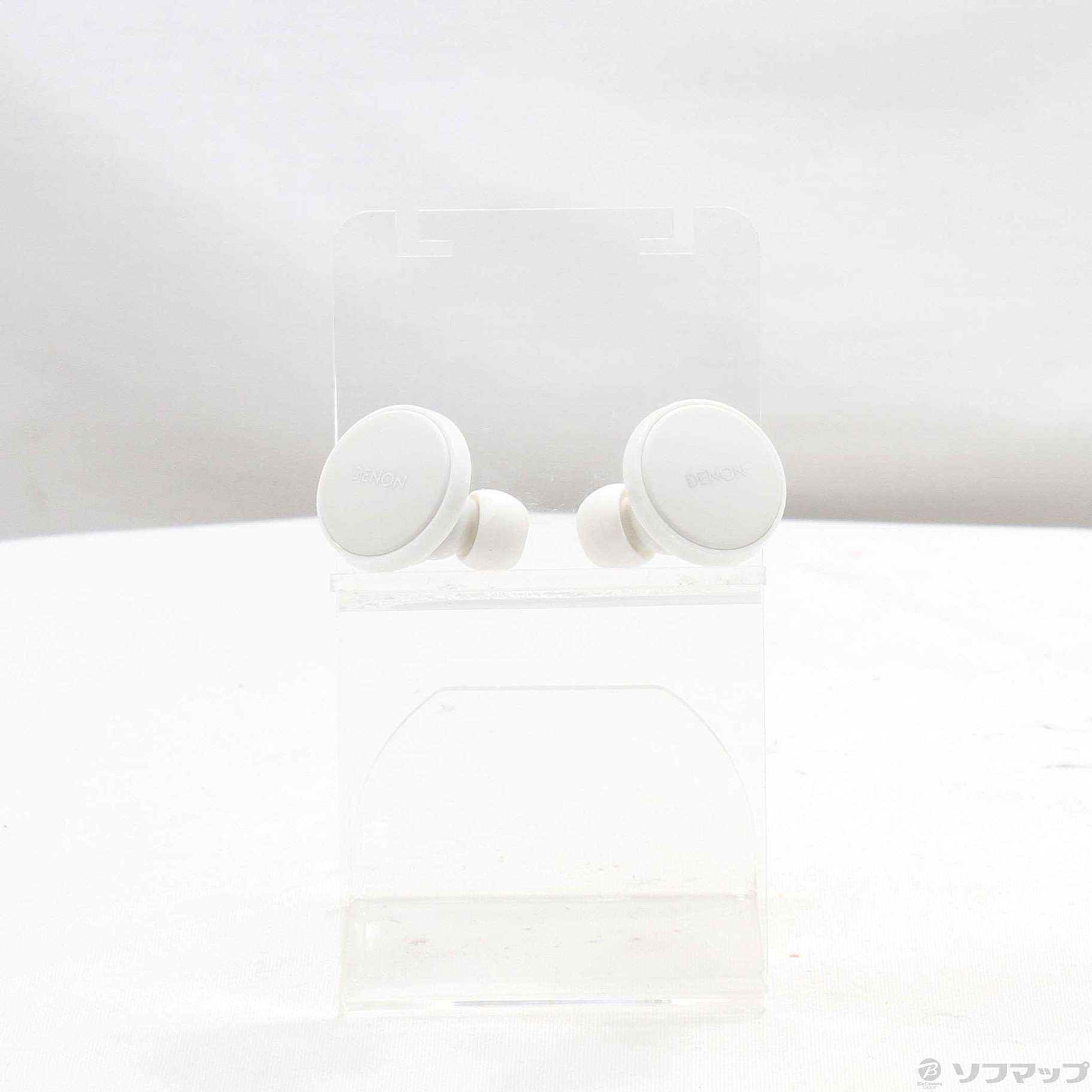 中古】Denon PerL Pro ホワイト [2133070182920] - リコレ