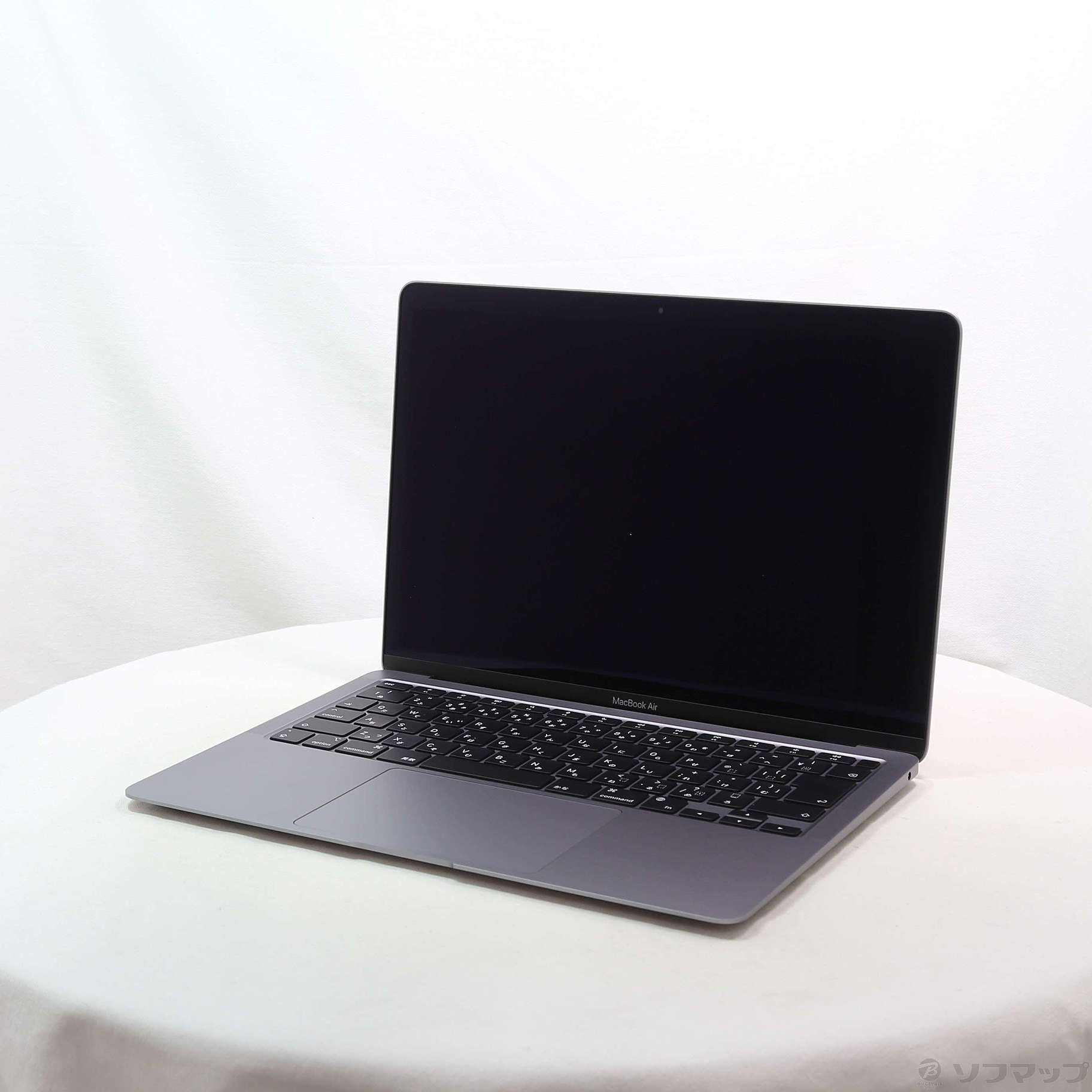中古】MacBook Air 13.3-inch Late-2020 MGN63J／A Apple M1 8コア