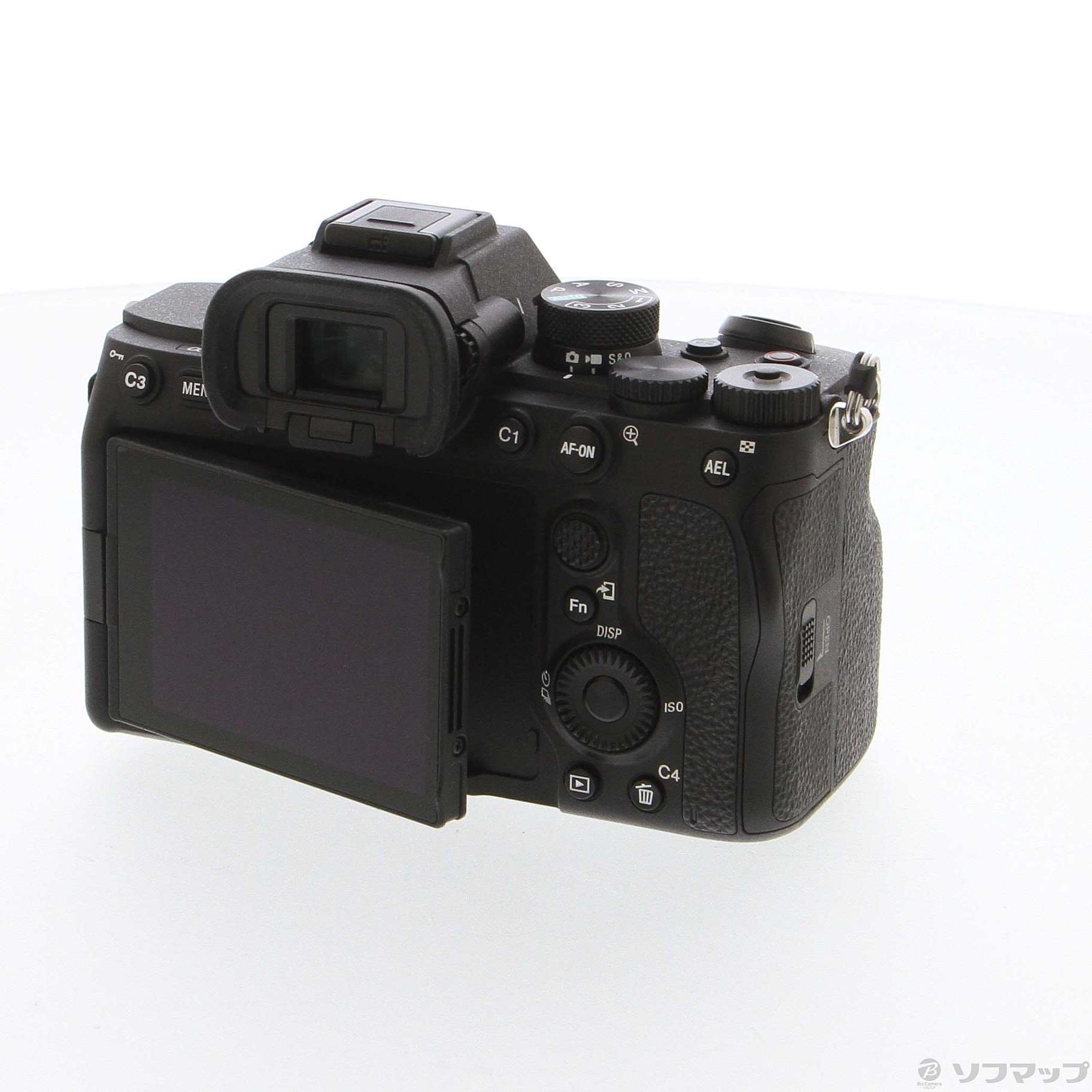 美品 SONY α7Ⅳ ボディ ILCE-7M4 カメラ 追加バッテリー付属 中古 