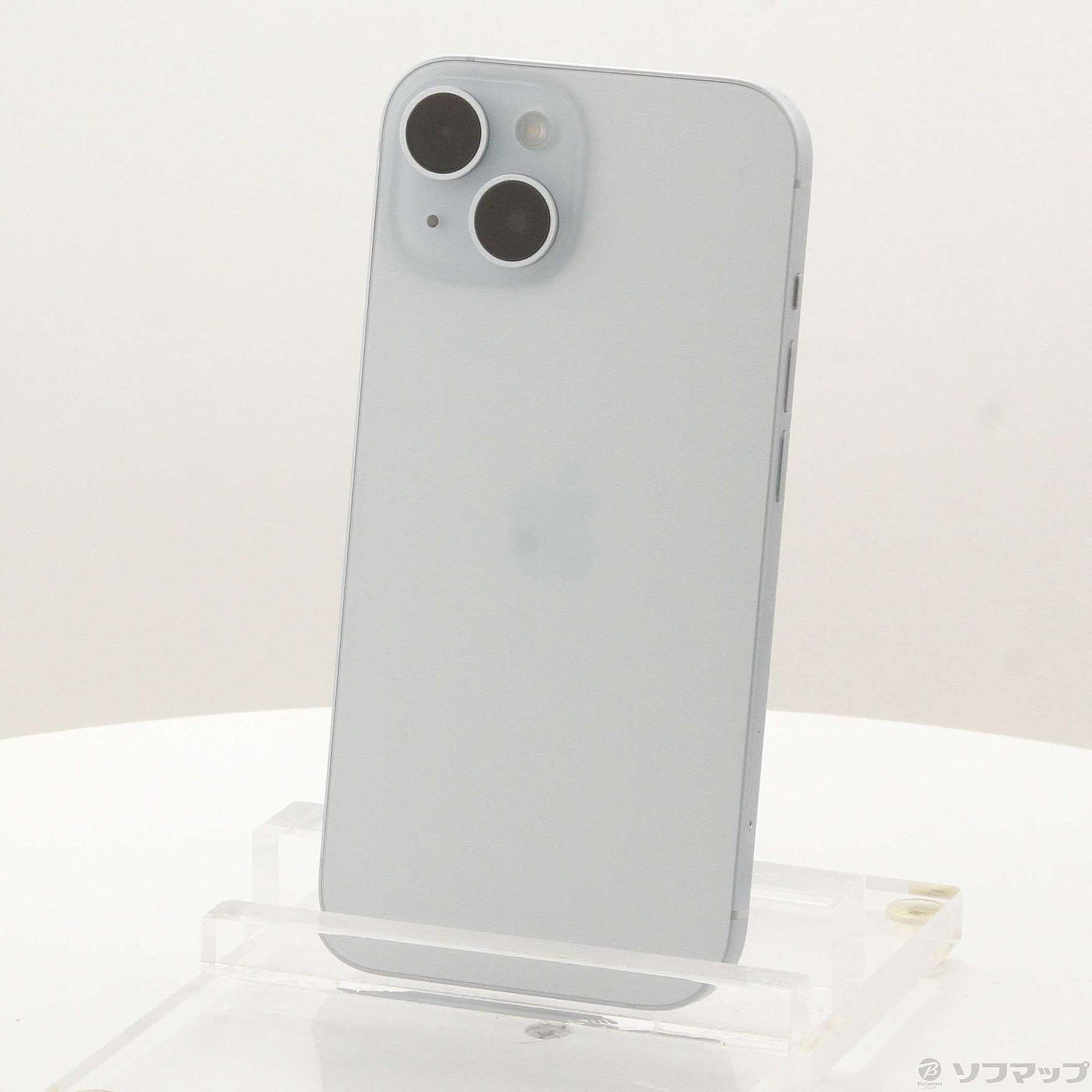 iPhone 15 128GB SIM�t���[ [�u���[]