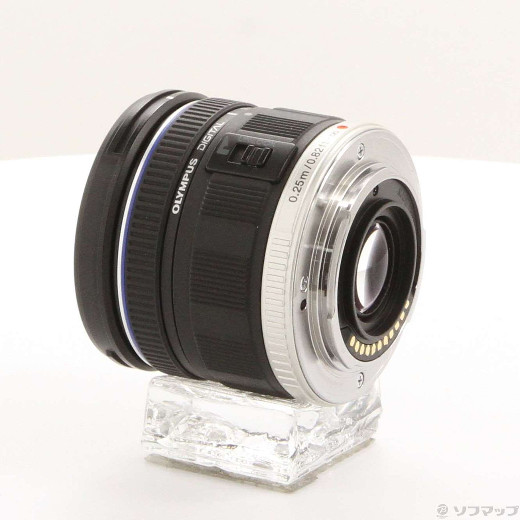 中古】M.ZUIKO DIGITAL ED 9-18mm F4.0-5.6 (レンズ) [2133070184283