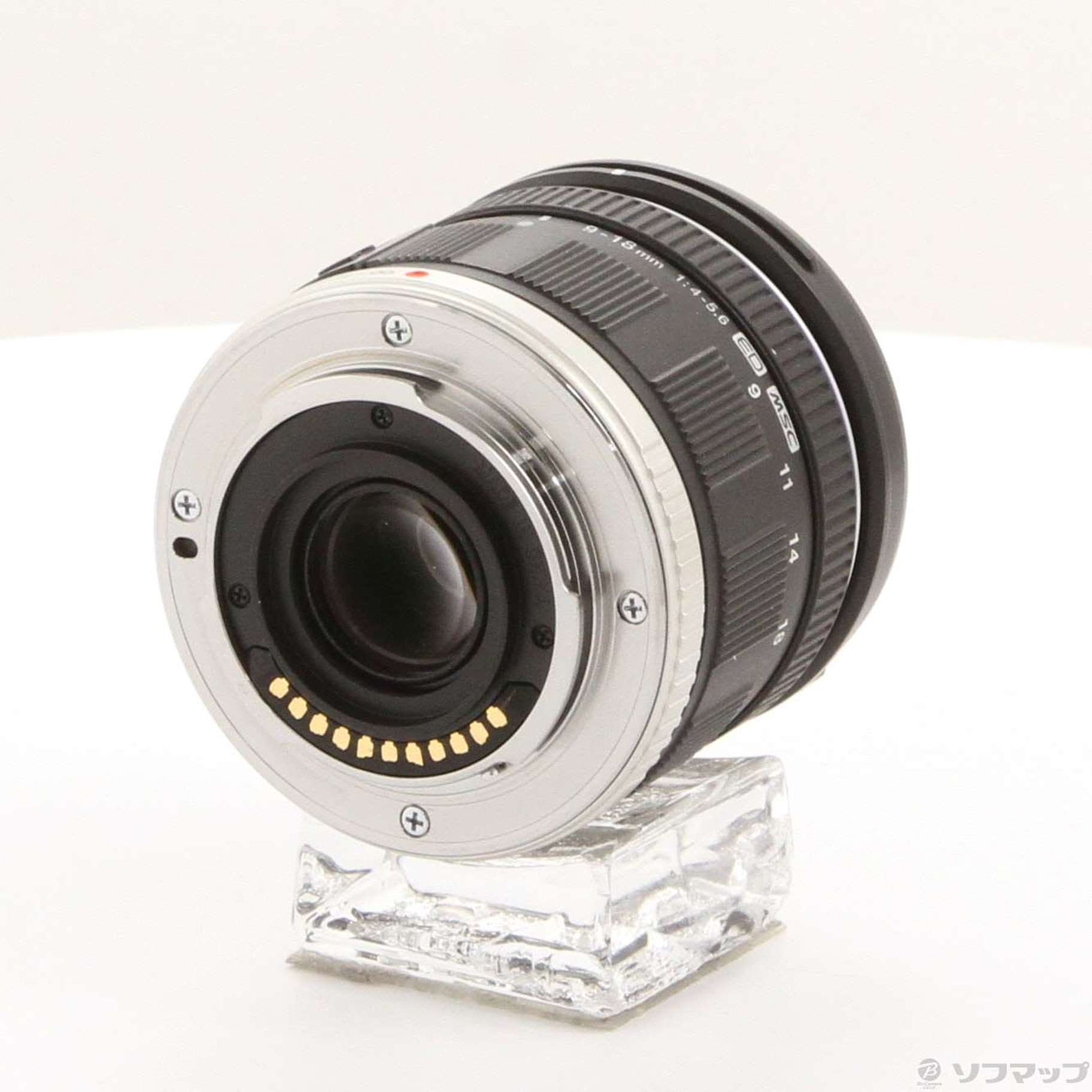 中古】M.ZUIKO DIGITAL ED 9-18mm F4.0-5.6 (レンズ) [2133070184283