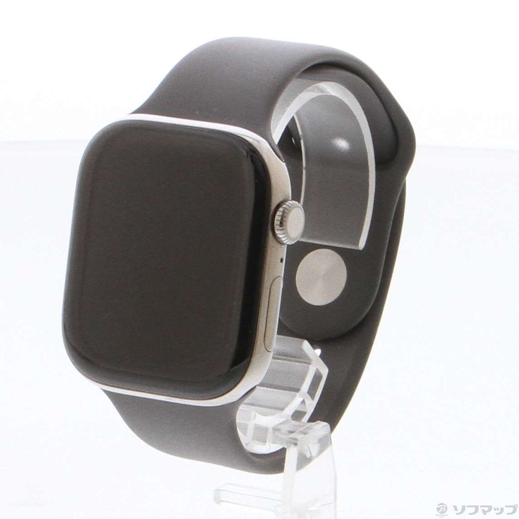 中古】Apple Watch Series 10 GPS + Cellular 46mm ナチュラル 