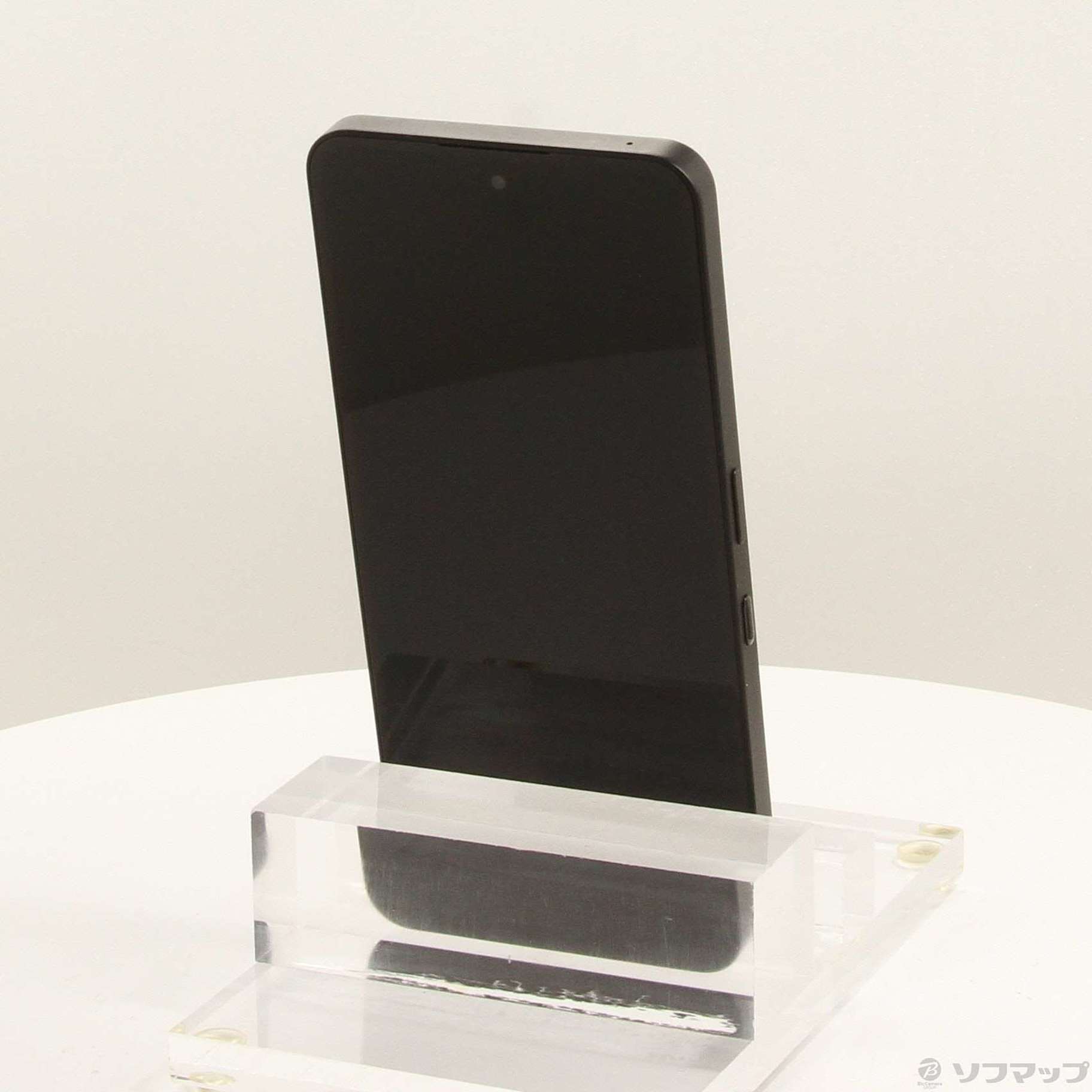 中古】Nothing Phone (3a) 256GB ブラック A059 SIMフリー