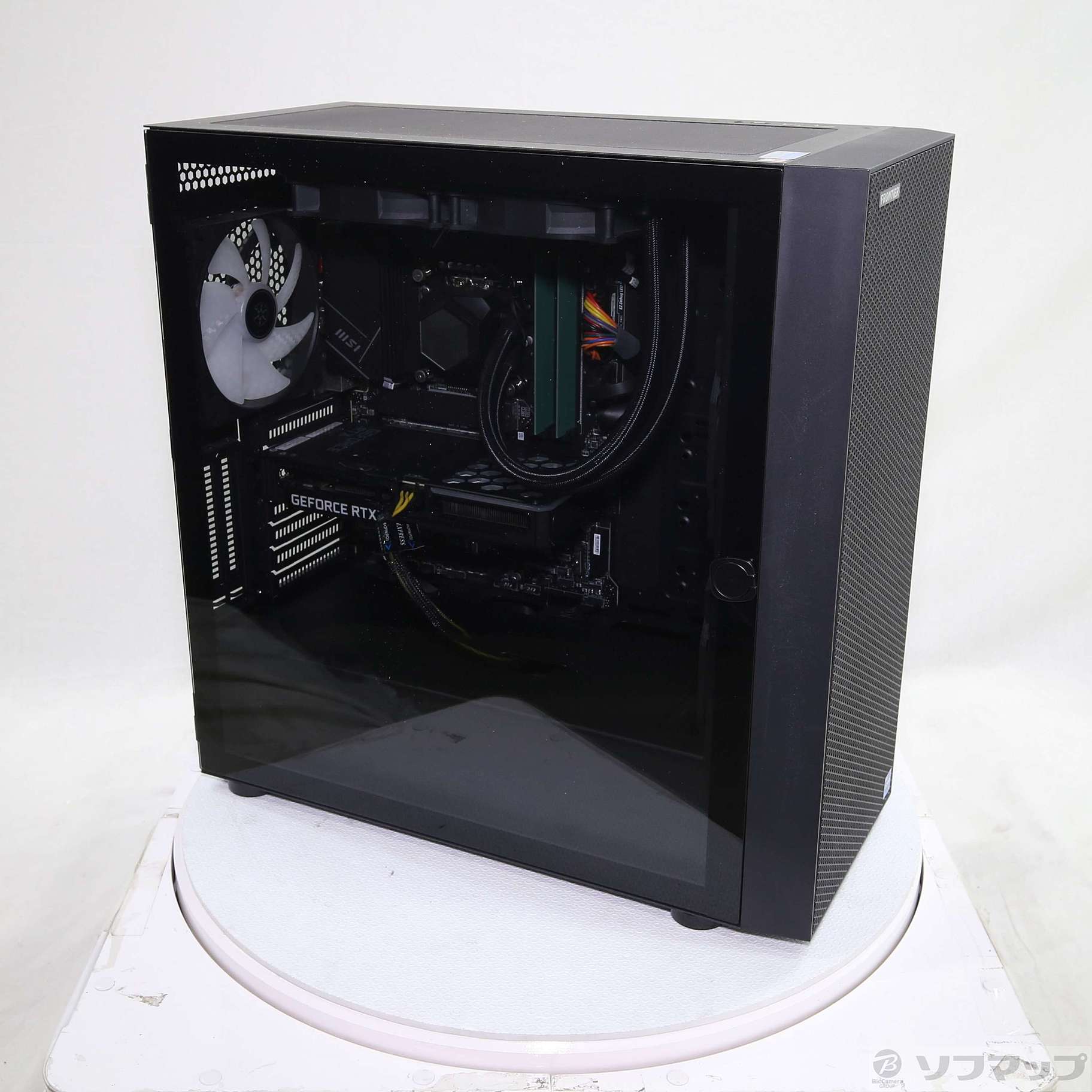 中古】Frontier [2133070185914] - リコレ！|ビックカメラグループ