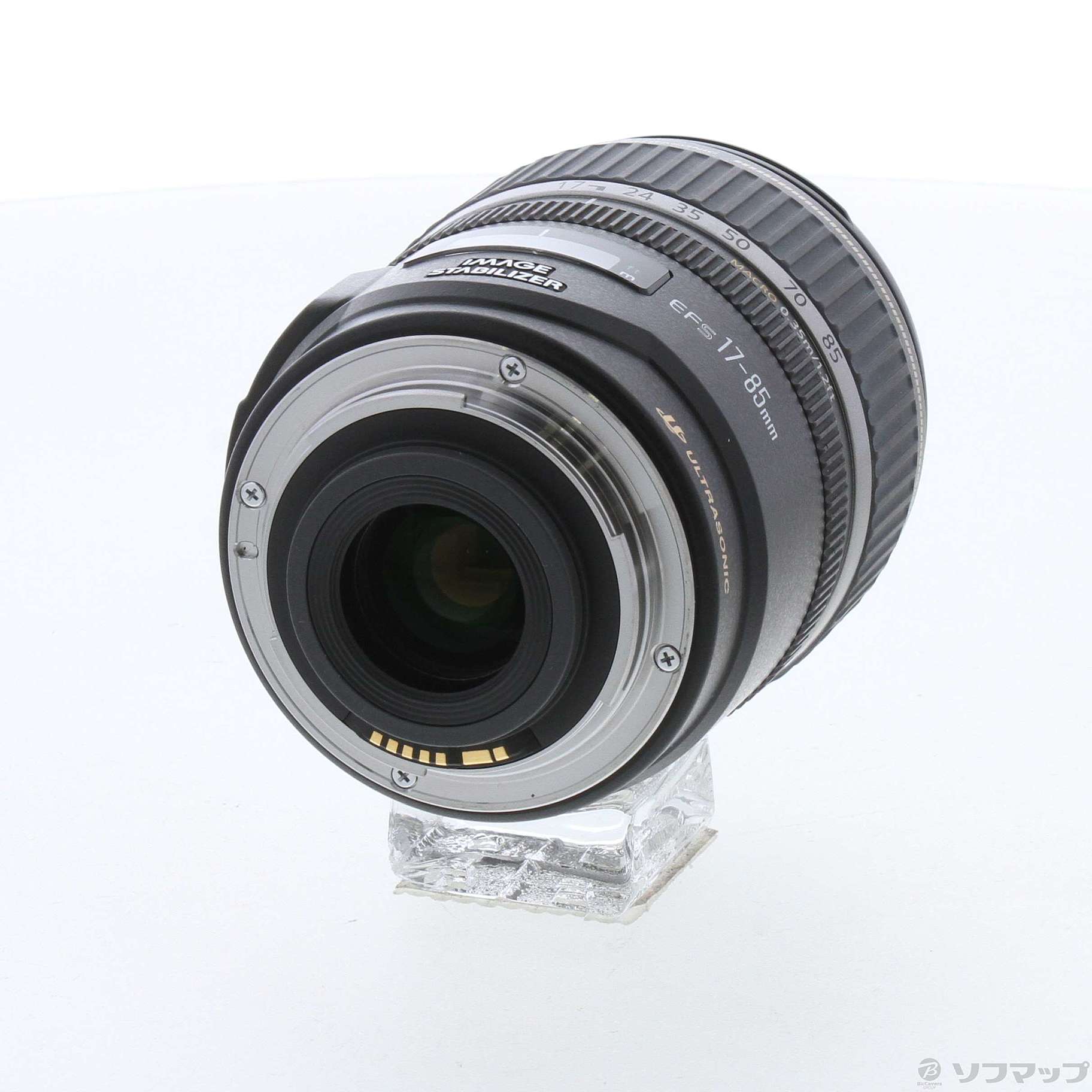 中古】Canon EF-S 17-85mm F4-5.6 IS USM レンズ [2133070186683