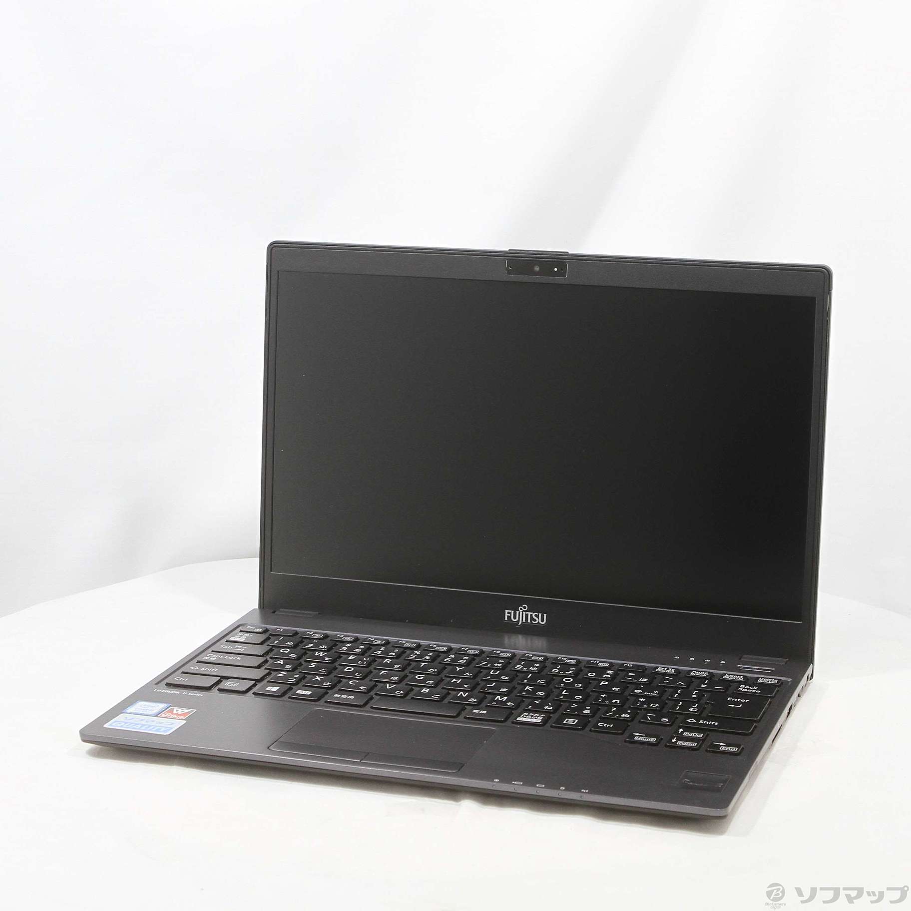 富士通 ノートパソコン 中古品 T U938 LIFEBOOK その他ノートPC本体