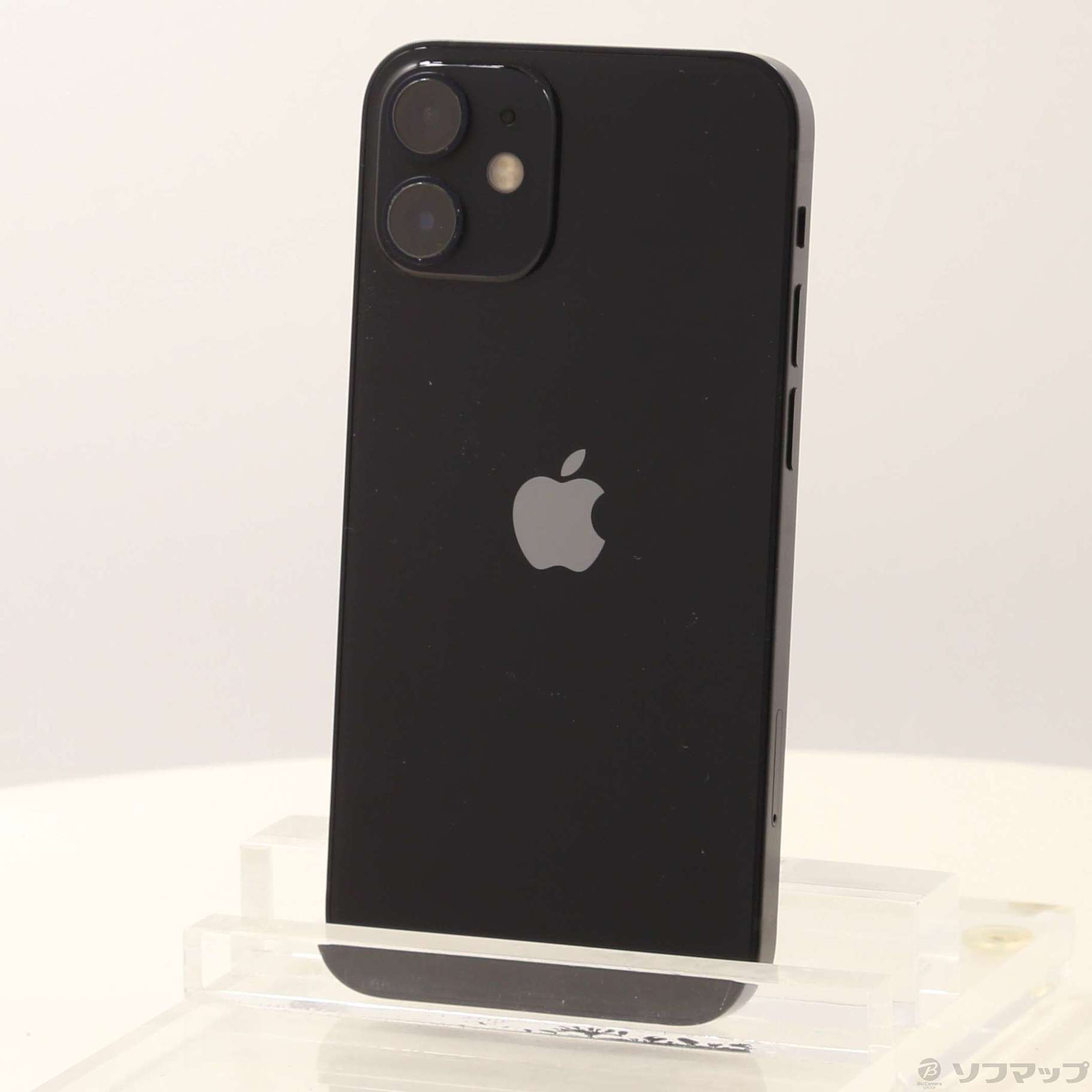 iPhone 12 mini 128GB SIMフリー [ブラック] 中古(白ロム)価格比較