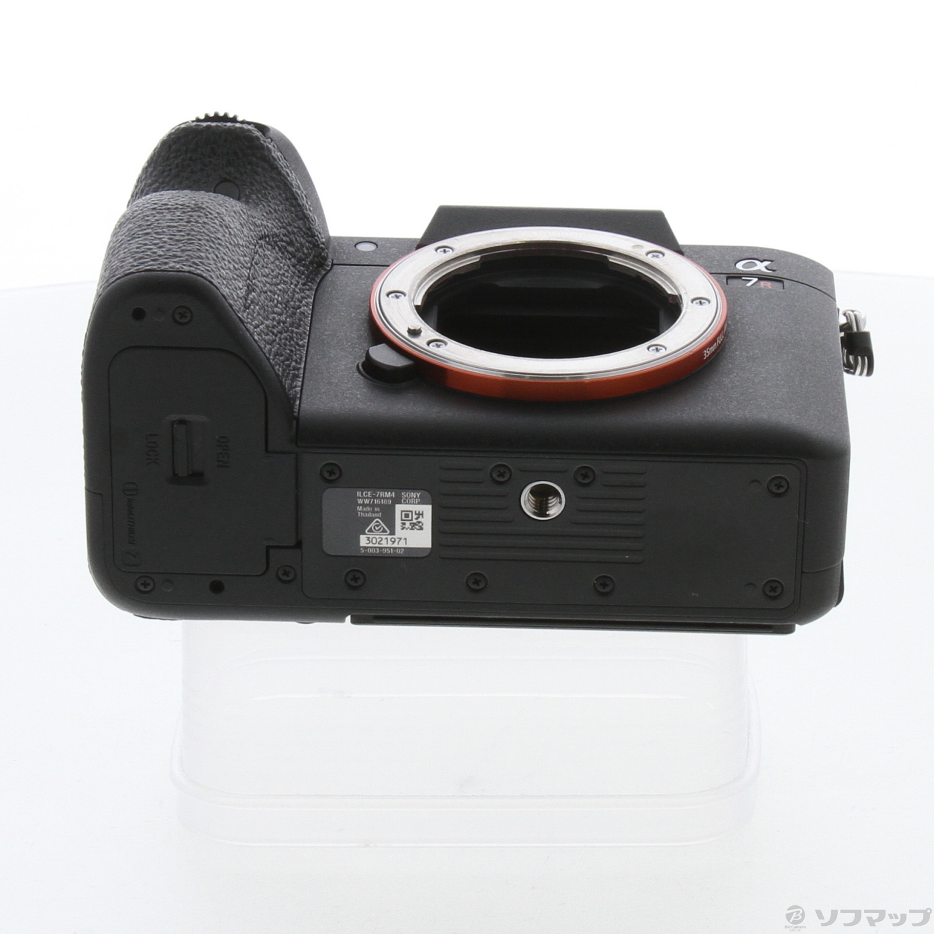 中古】α7R IV ILCE-7RM4 ボディ [2133070192530] - リコレ 