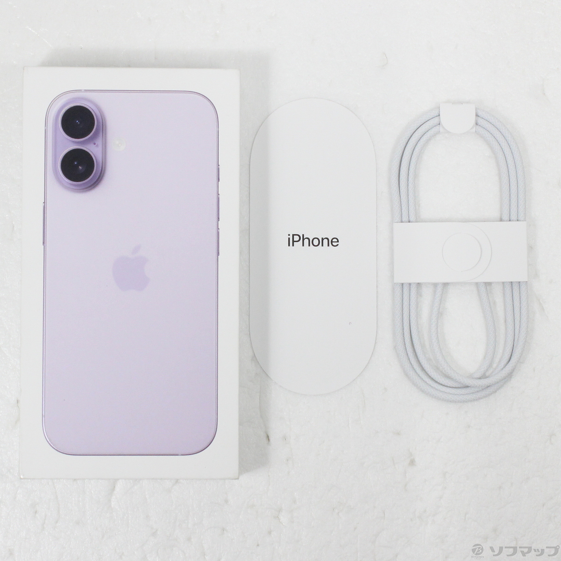 新古品 iPhone 17 256GBラベンダー MG6A4J/A 未使用】Apple 国内版 【SIMフリー】 iPhone 17 256GB ラベンダー