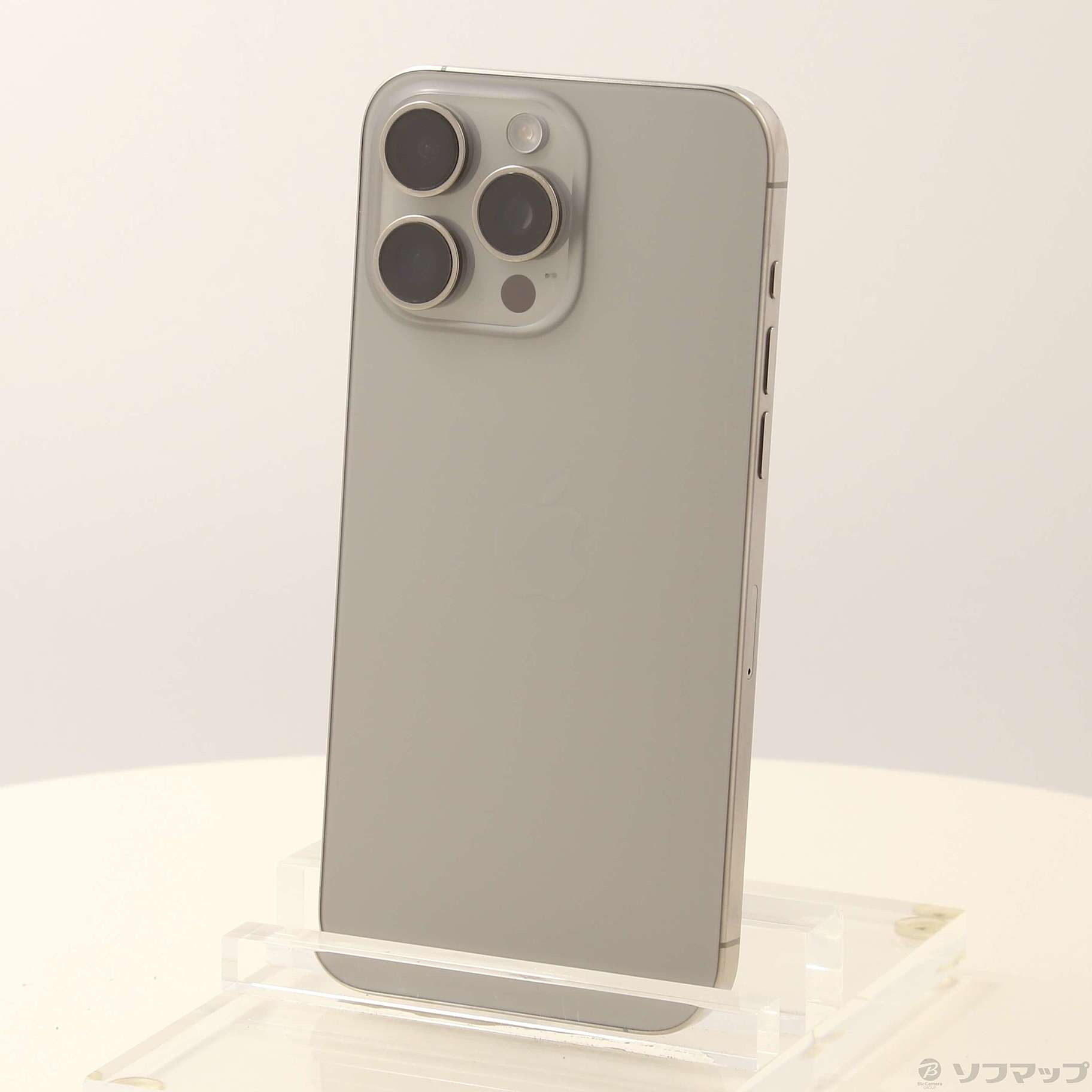 iPhone 15 Pro Max 256GB SIM�t���[ [�i�`�������`�^�j�E��]