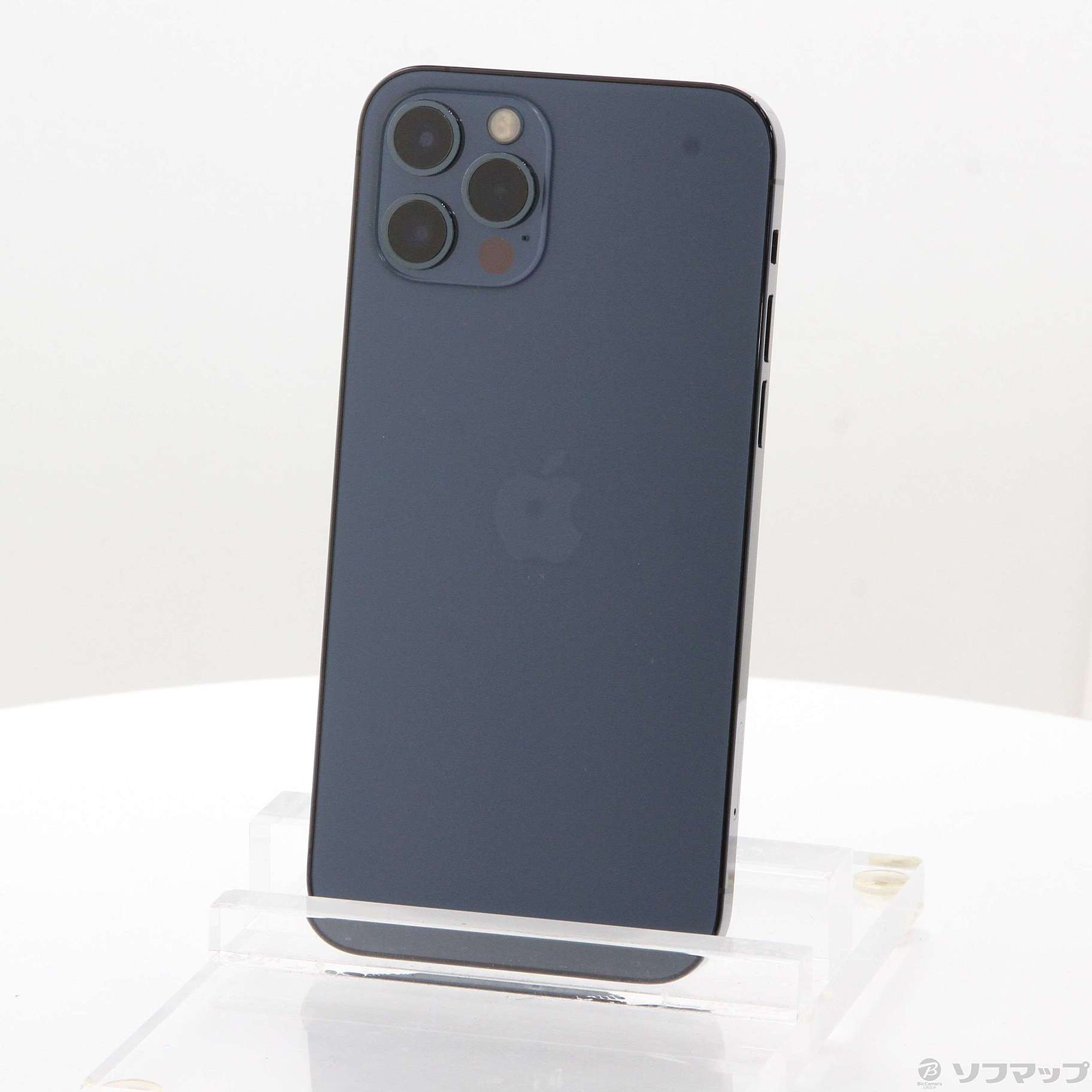 iPhone 12 Pro 256GB SIM�t���[ [�p�V�t�B�b�N�u���[]