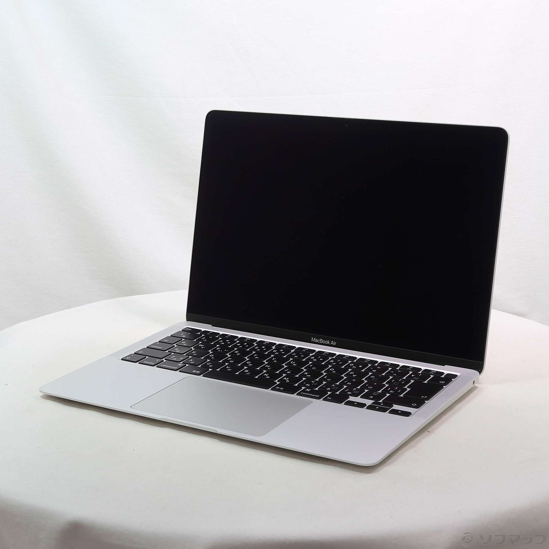 中古】MacBook Air 13.3-inch Early-2020 MWTK2J／A Core_i5 1.1GHz 
