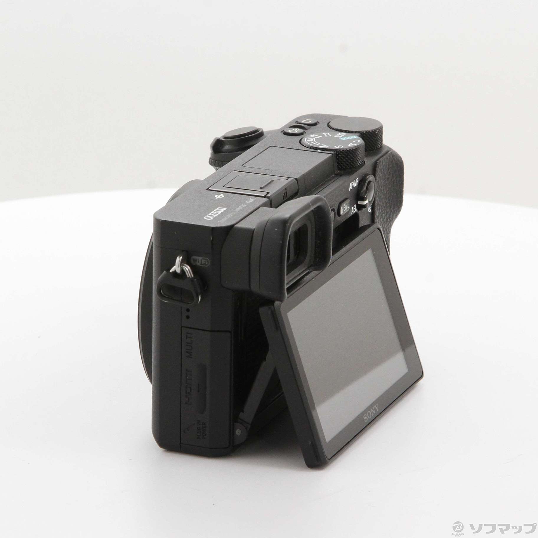 SONY ソニー α6500 ILCE-6500 ボディ ジャンク 【公式通販】 SONY ソニー α6500 ILCE-6500 ボディ ジャンク 【公式通販】