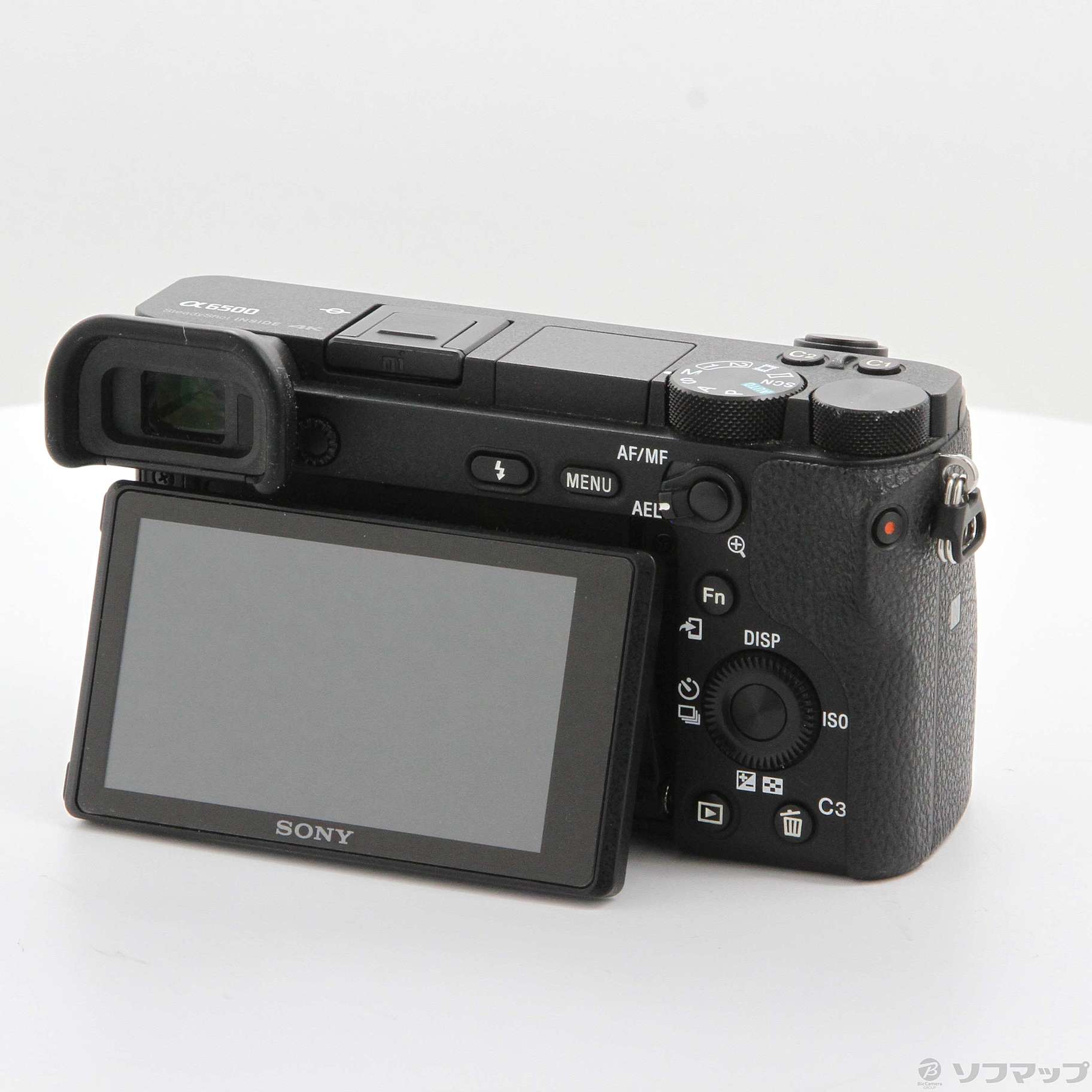 中古】α6500 ボディ ILCE-6500 [2133070200907] - 法人専用リコレ