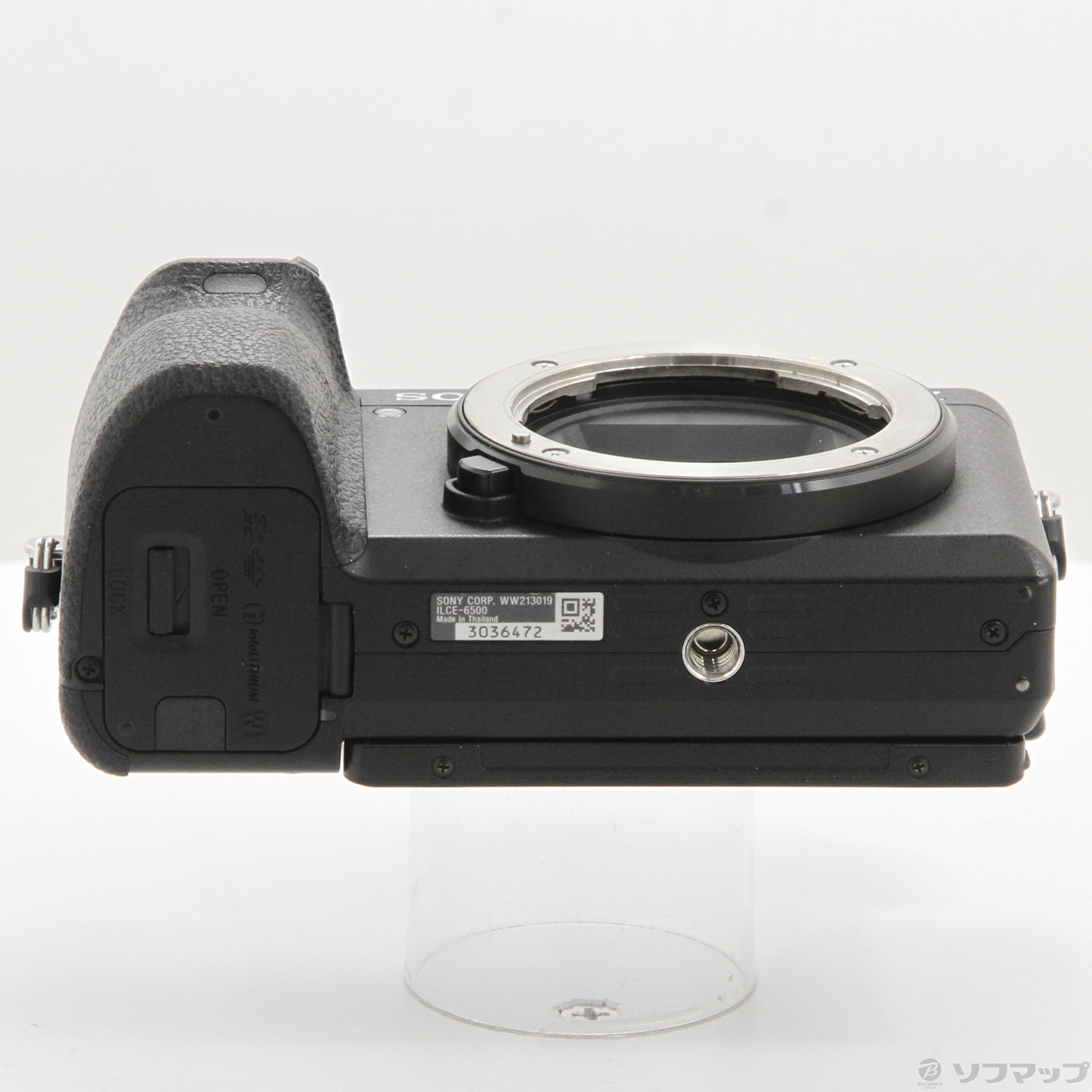 中古】α6500 ボディ ILCE-6500 [2133070200907] - 法人専用リコレ