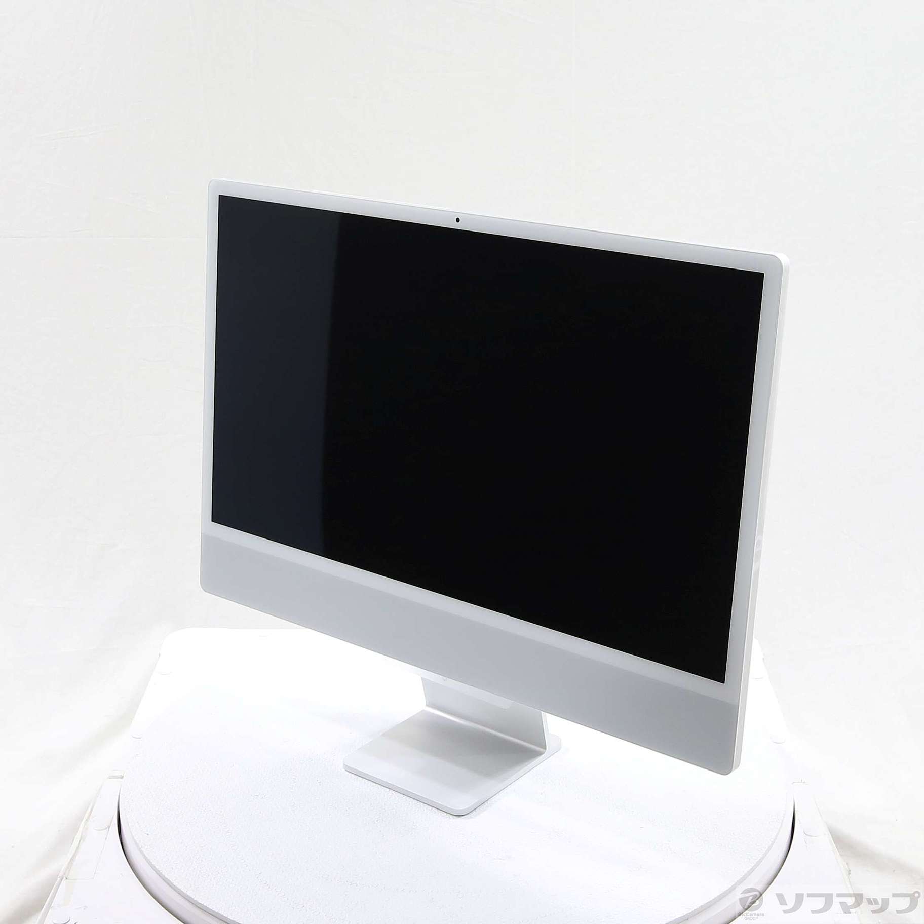 極美品‼️iMac 24inch M1 マジックパットもしくはマウス付‼️ Apple iMac 24インチM1チップ2021 トラックパッド付き