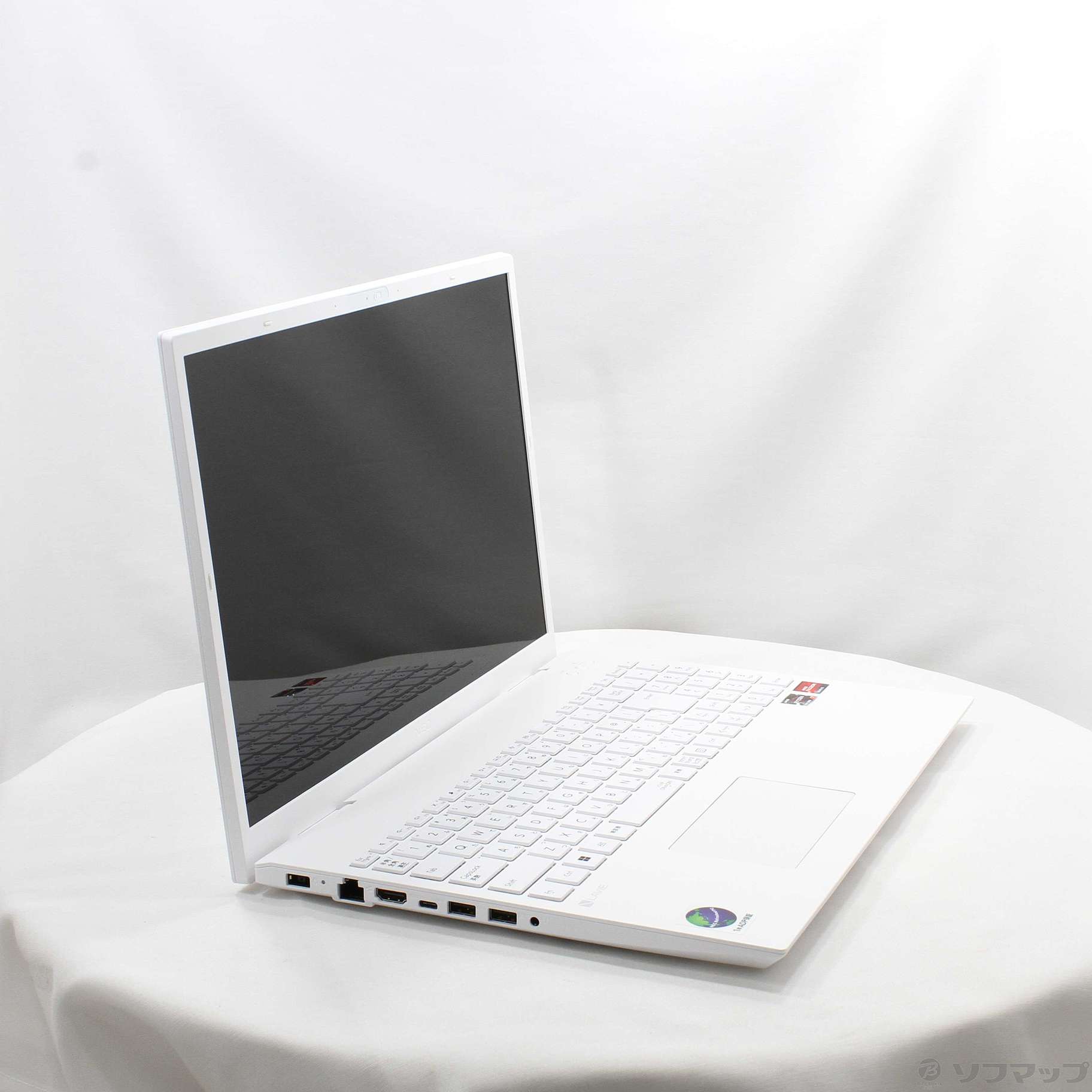 LAVIE N16 PC-N1670HAW-E3R �p�[���z���C�g �kNEC Refreshed PC�l �Ⴡ�[�J�[�ۏ؂����