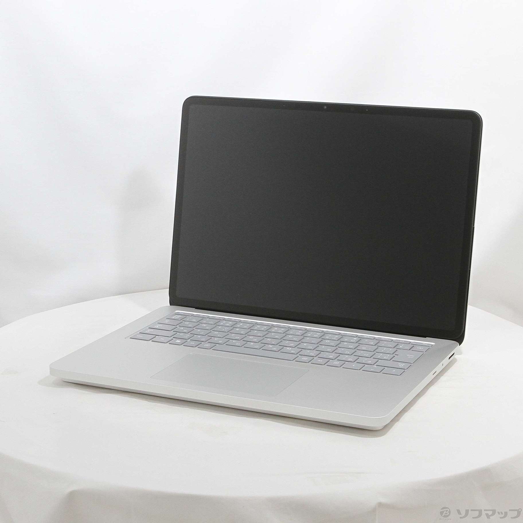 中古】〔展示品〕 Surface Laptop Studio 2 〔Core i7／16GB／SSD512GB