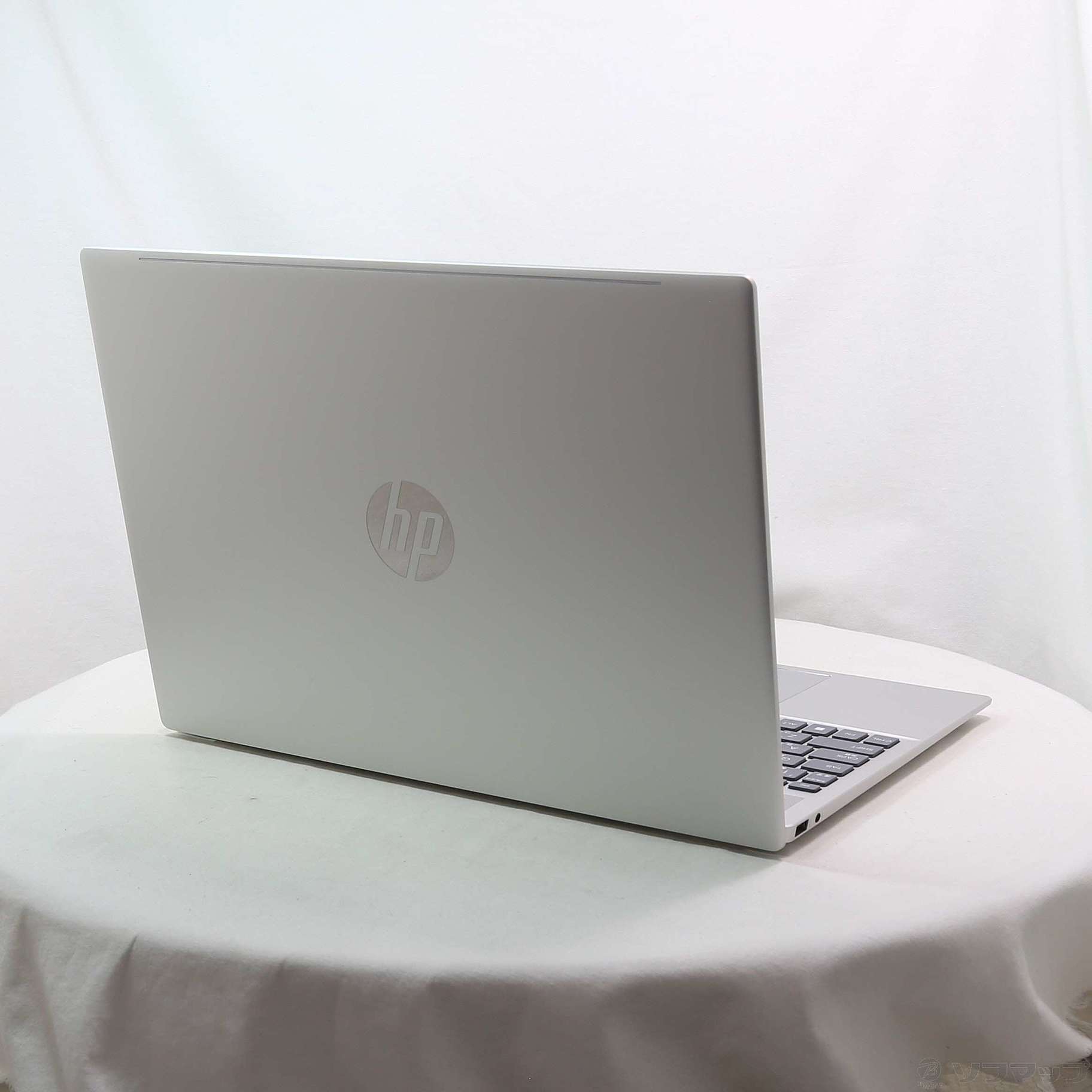 中古】〔展示品〕 HP Pavilion 16 A1KY7PA-AABD ナチュラルシルバー